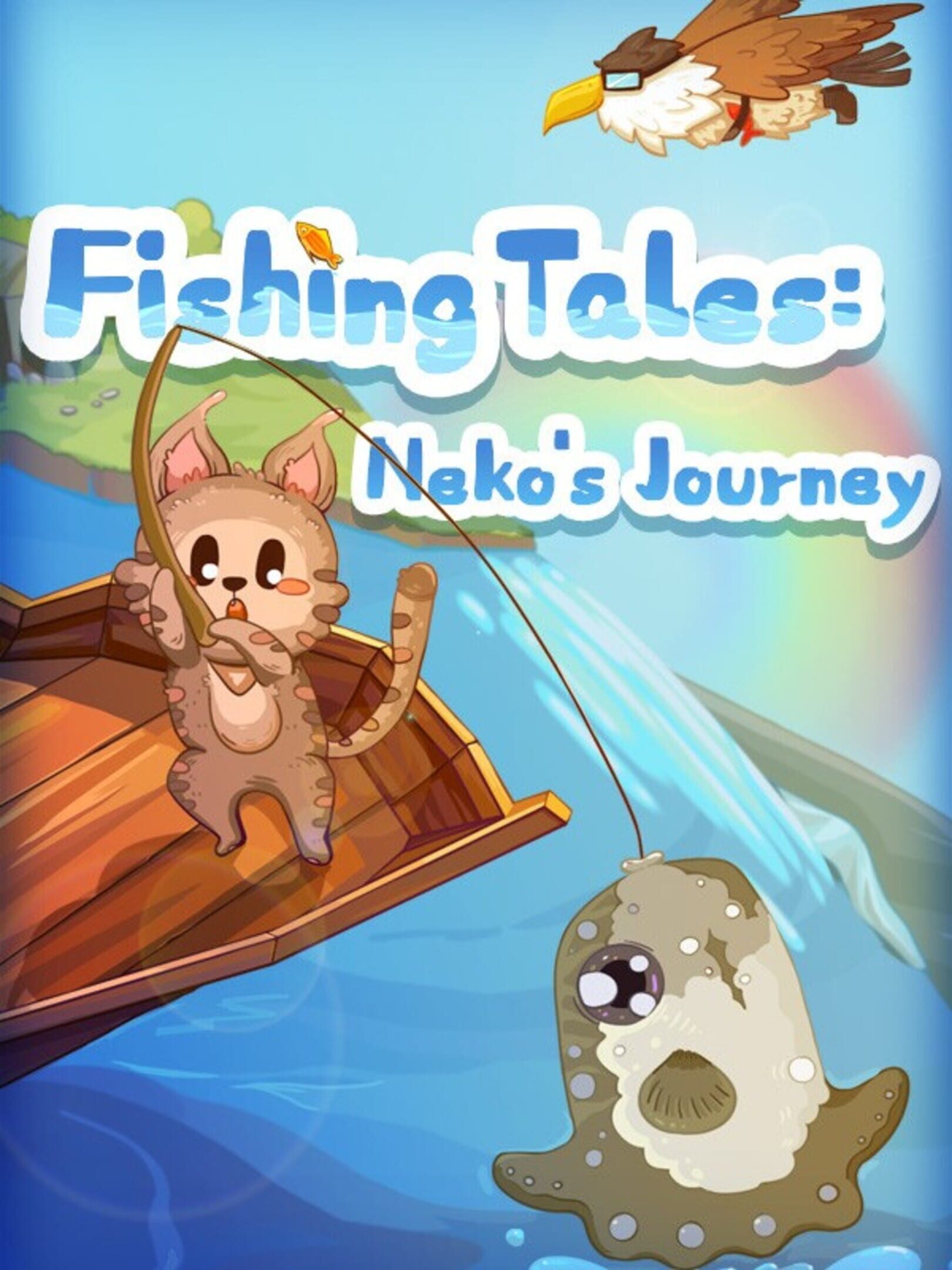 Fishing Tales: Neko's Journey cover
