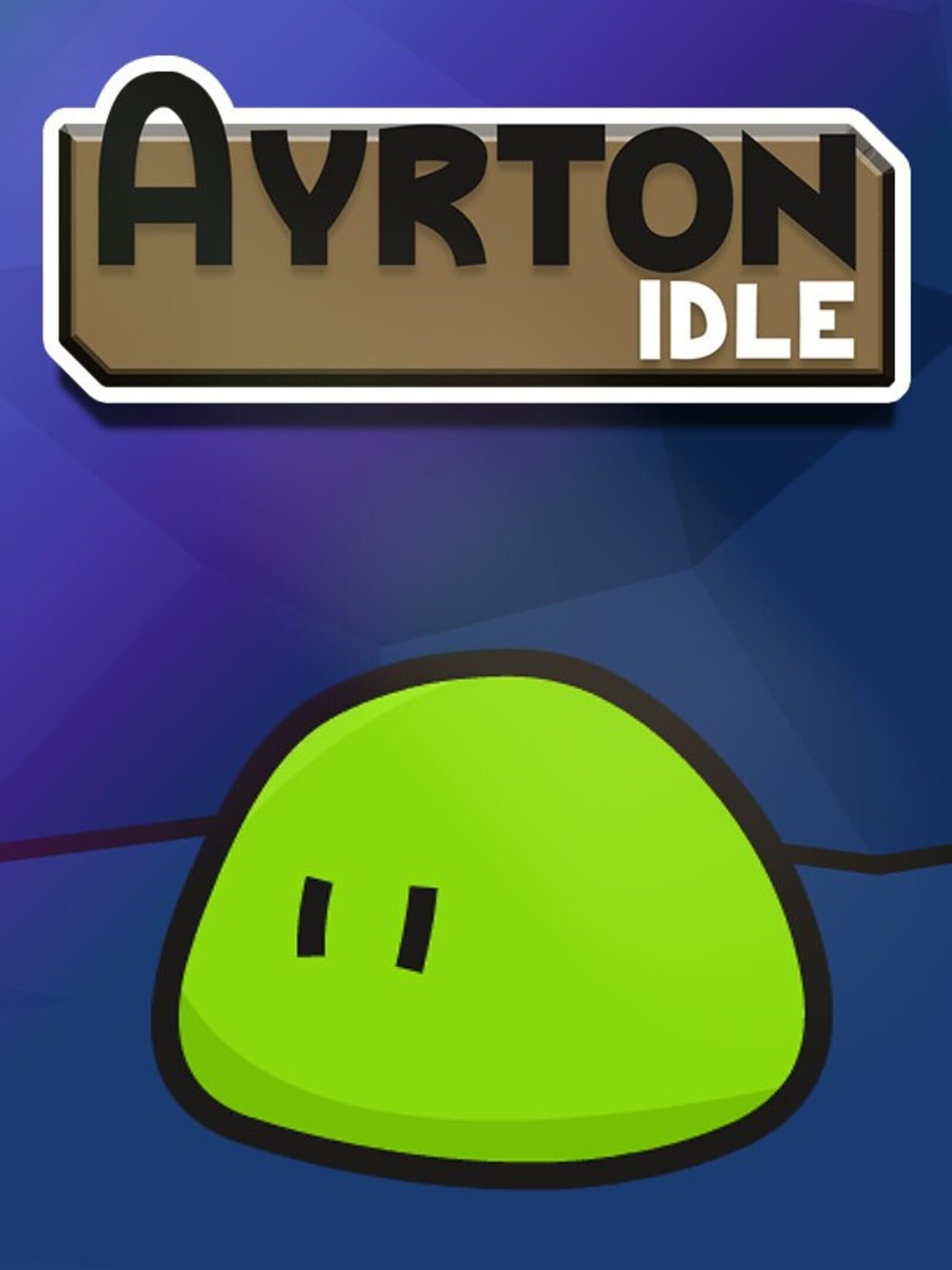 Ayrton Idle cover