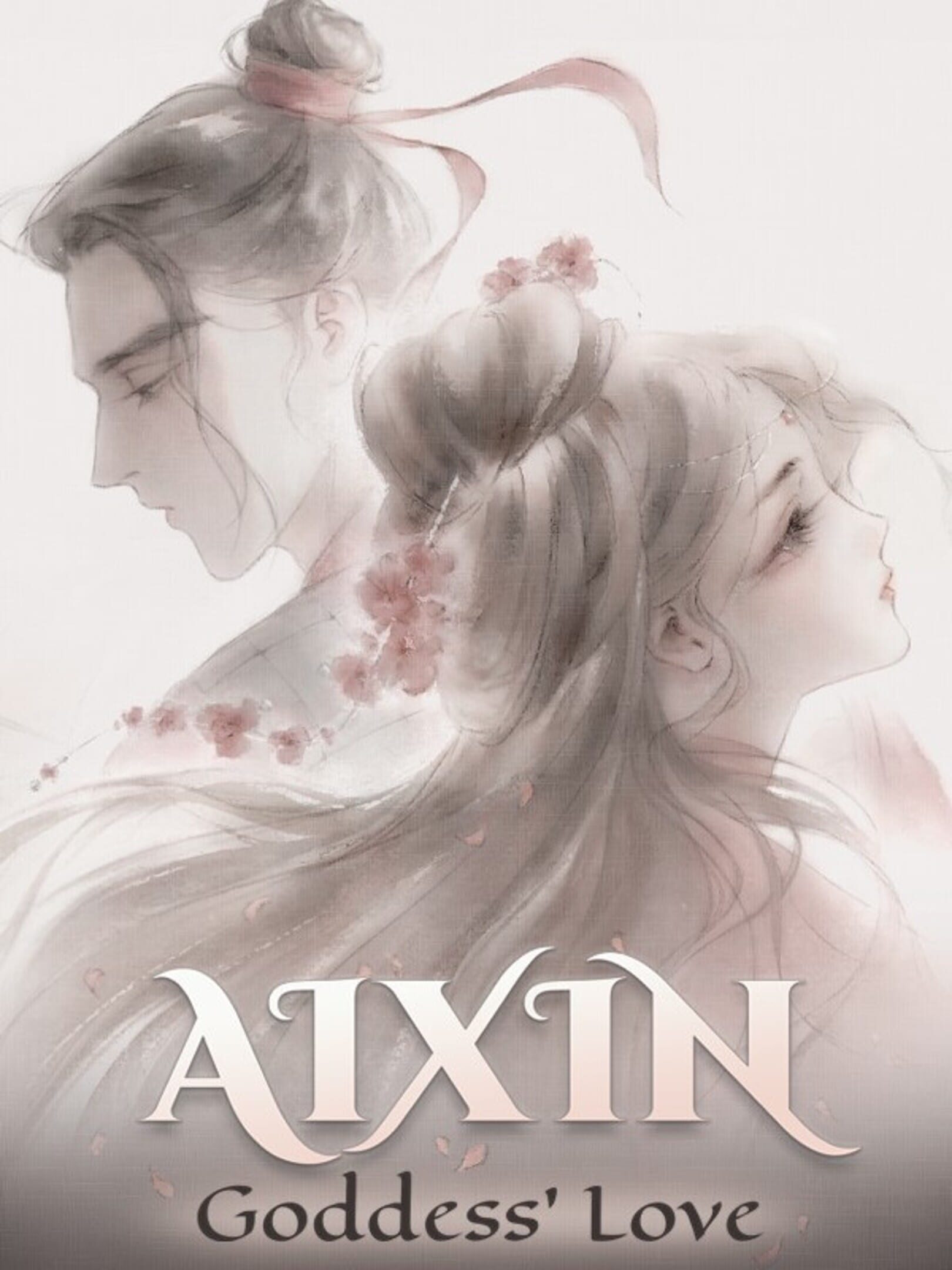 Aixin: Goddess' Love cover