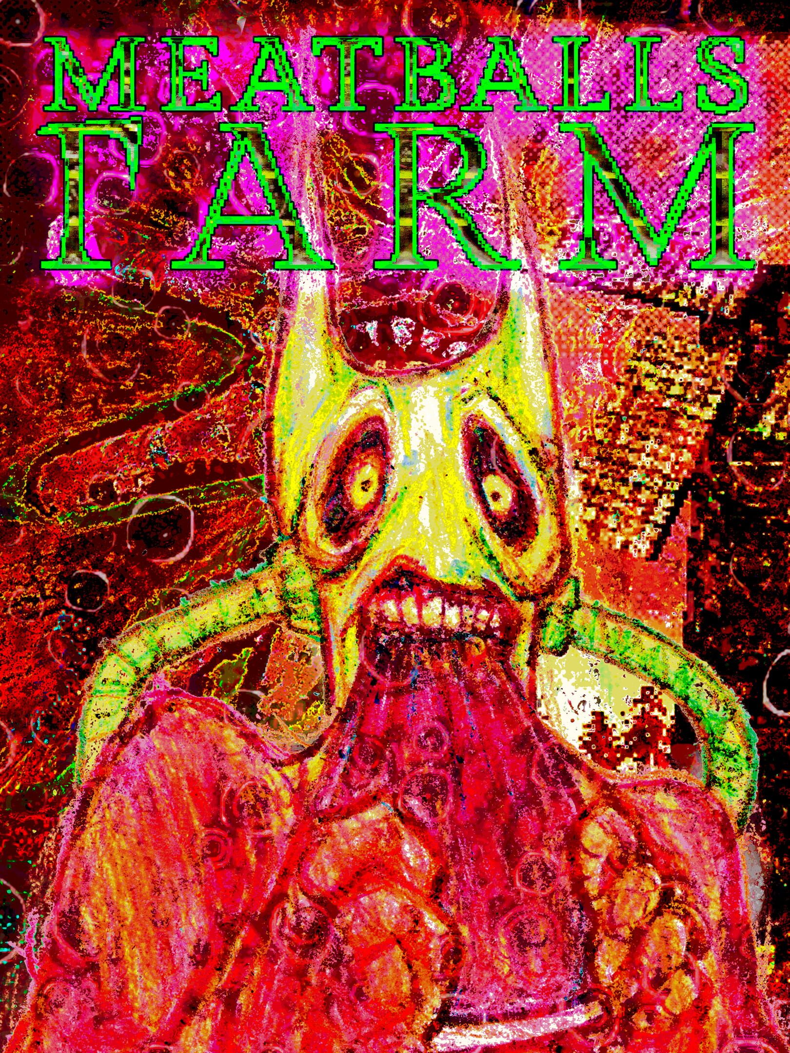 Meatballs Farm