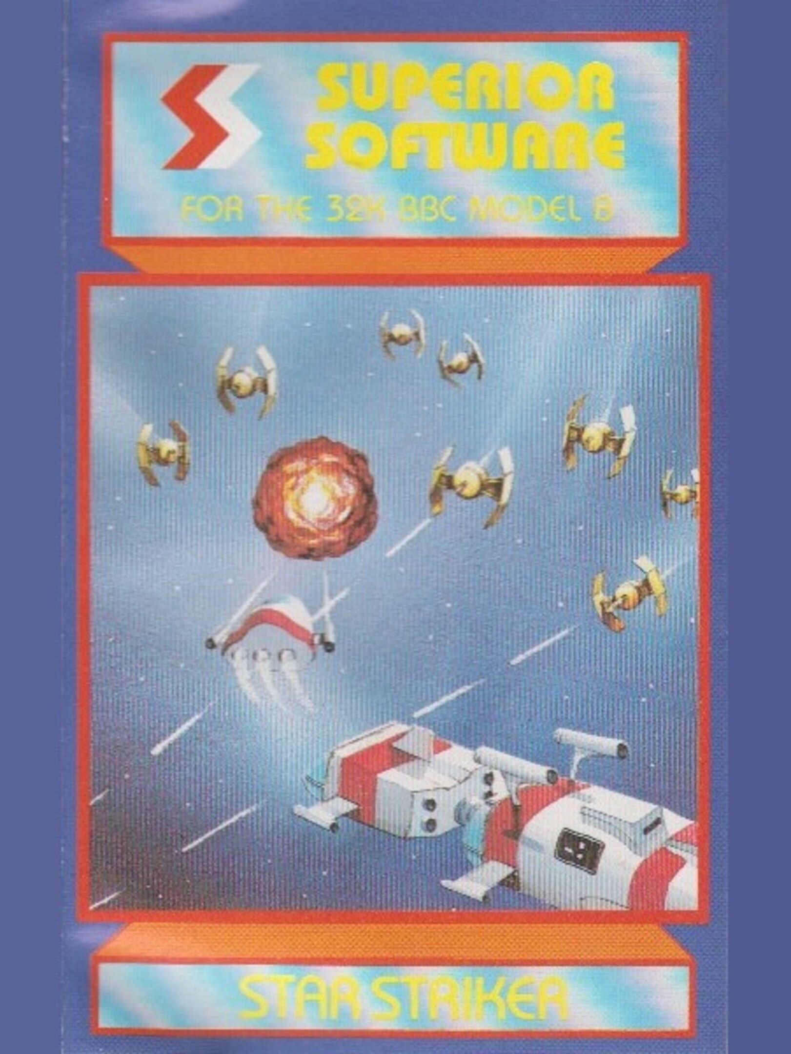Star Striker