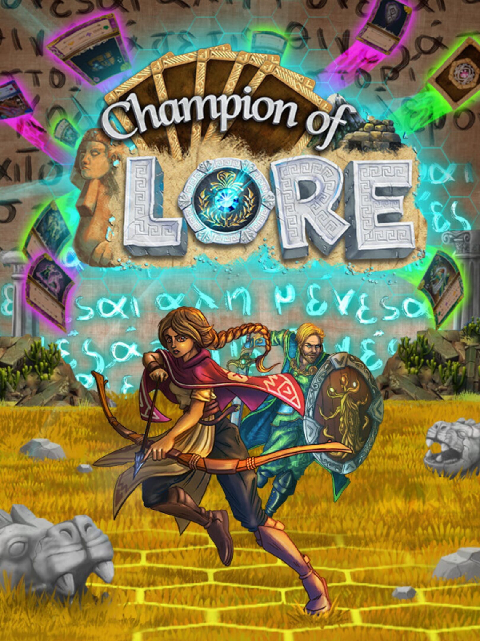 Champion of Lore