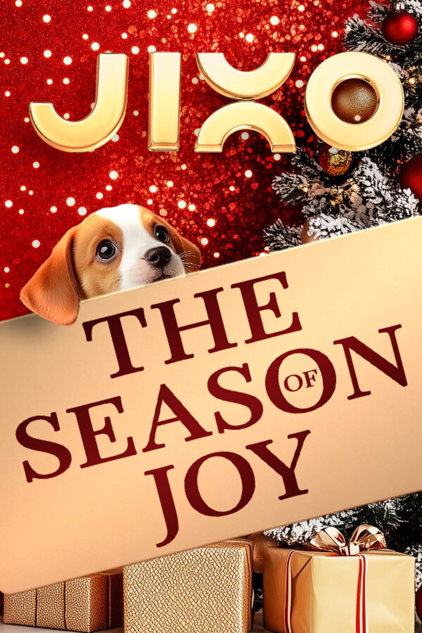 Jixo: The Season of Joy - Collector's Edition cover