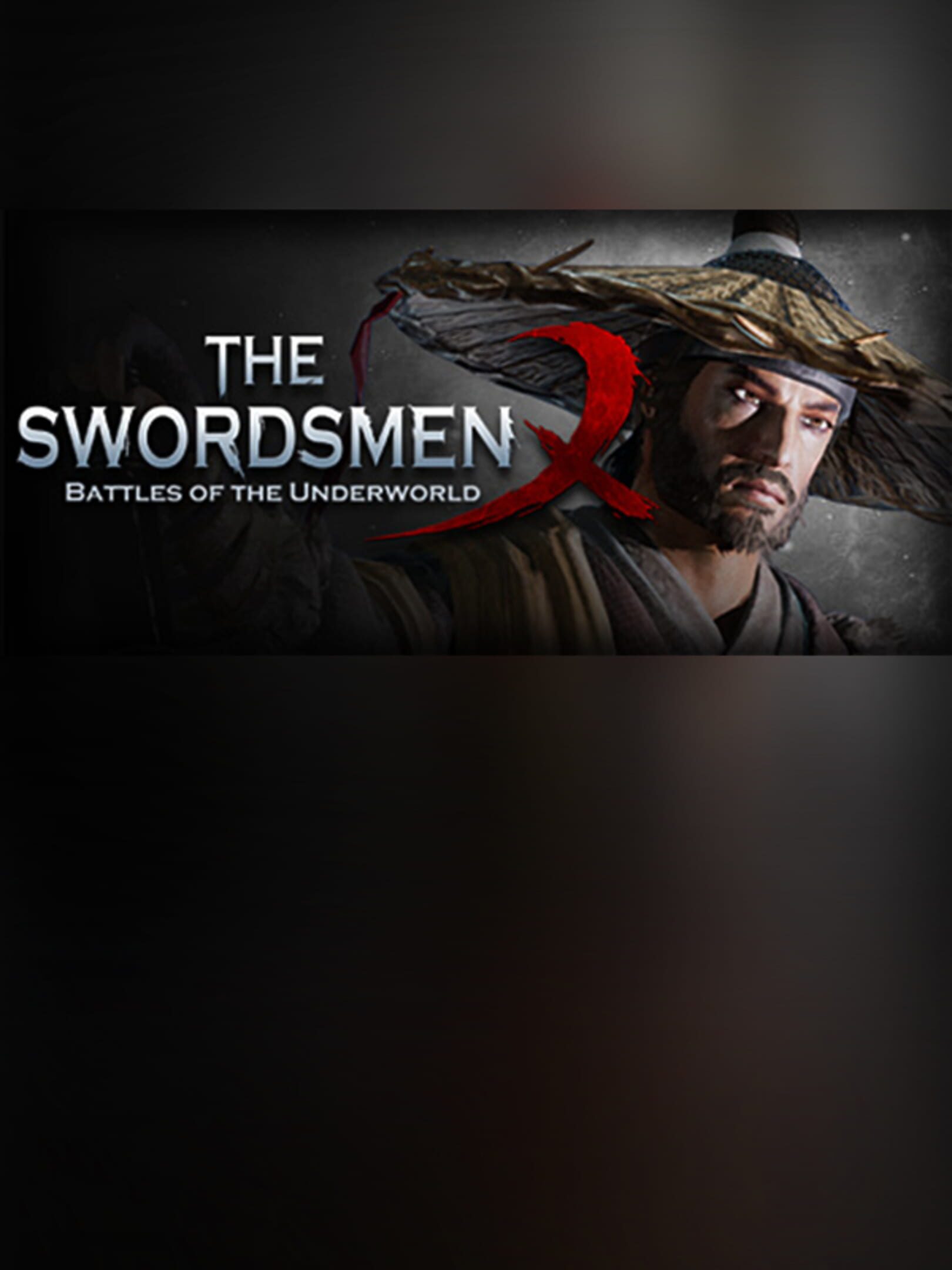 The Swordsmen X