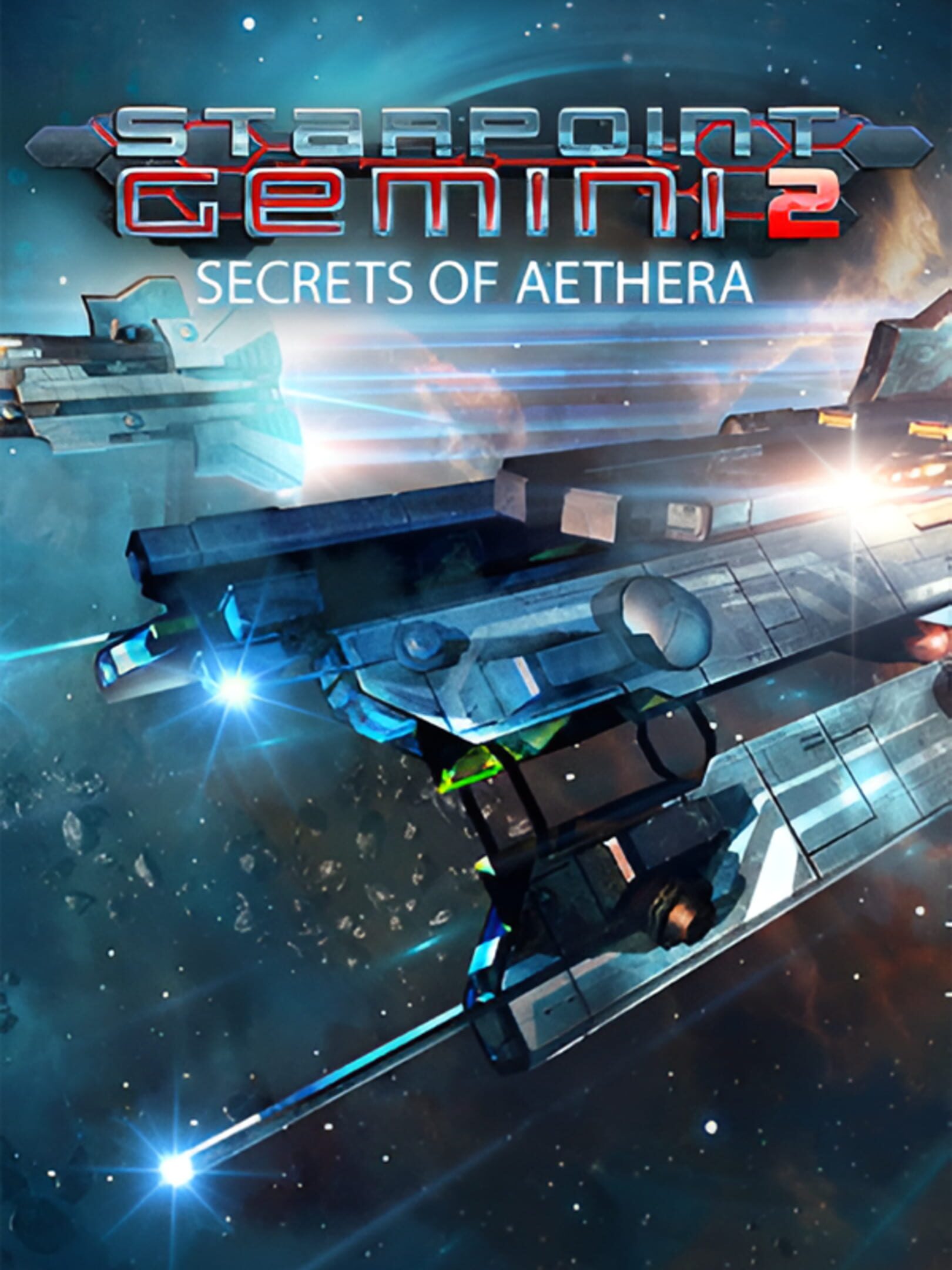 Starpoint Gemini 2: Secrets of Aethera