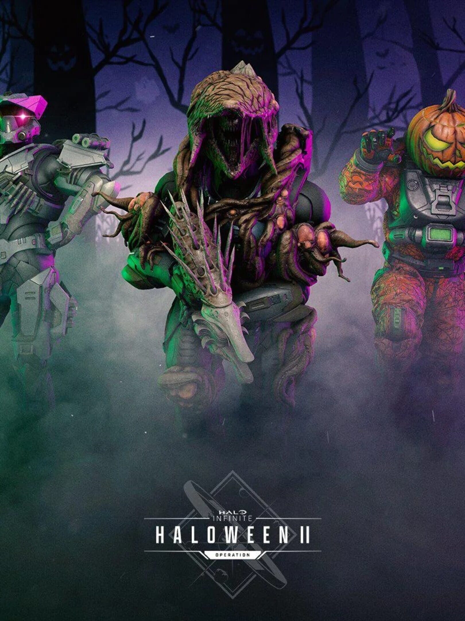 Halo Infinite: Operation Haloween II