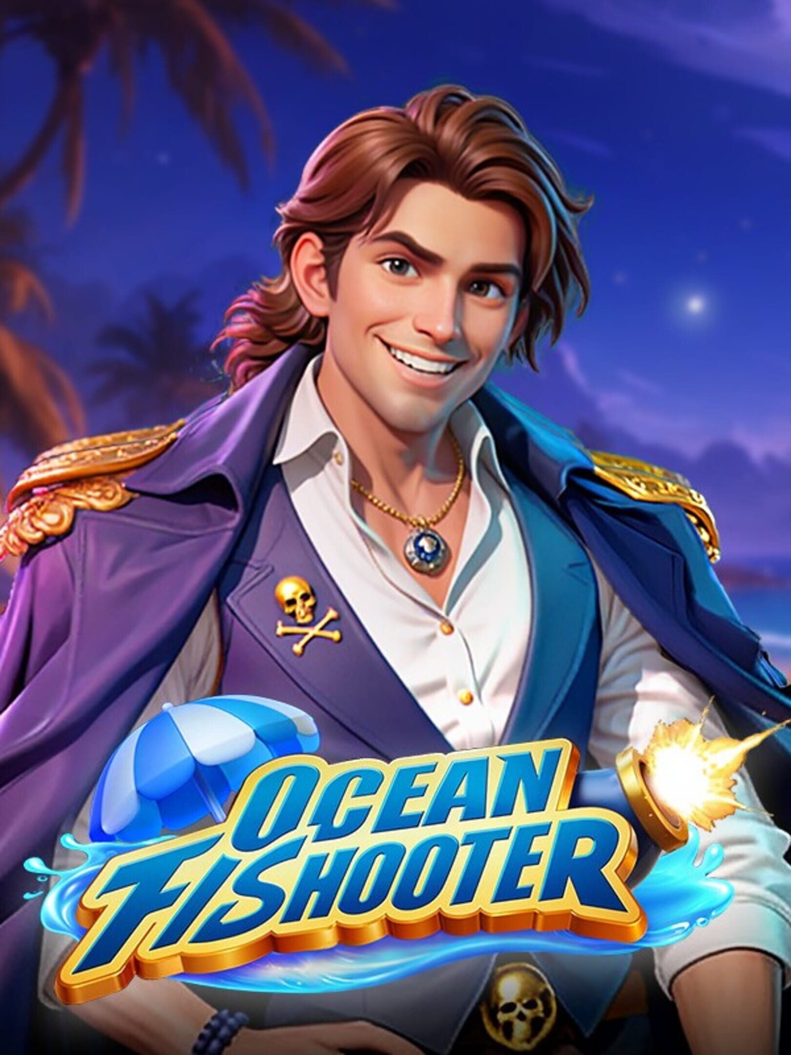 Ocean Fishooter cover