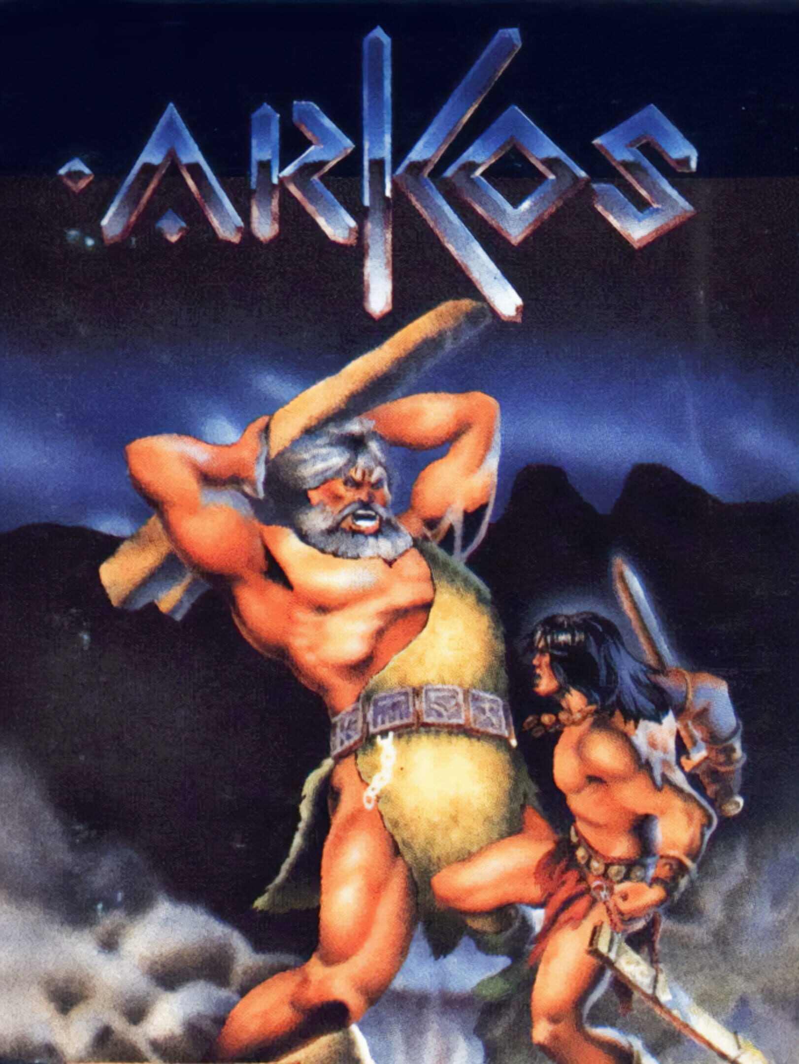Arkos