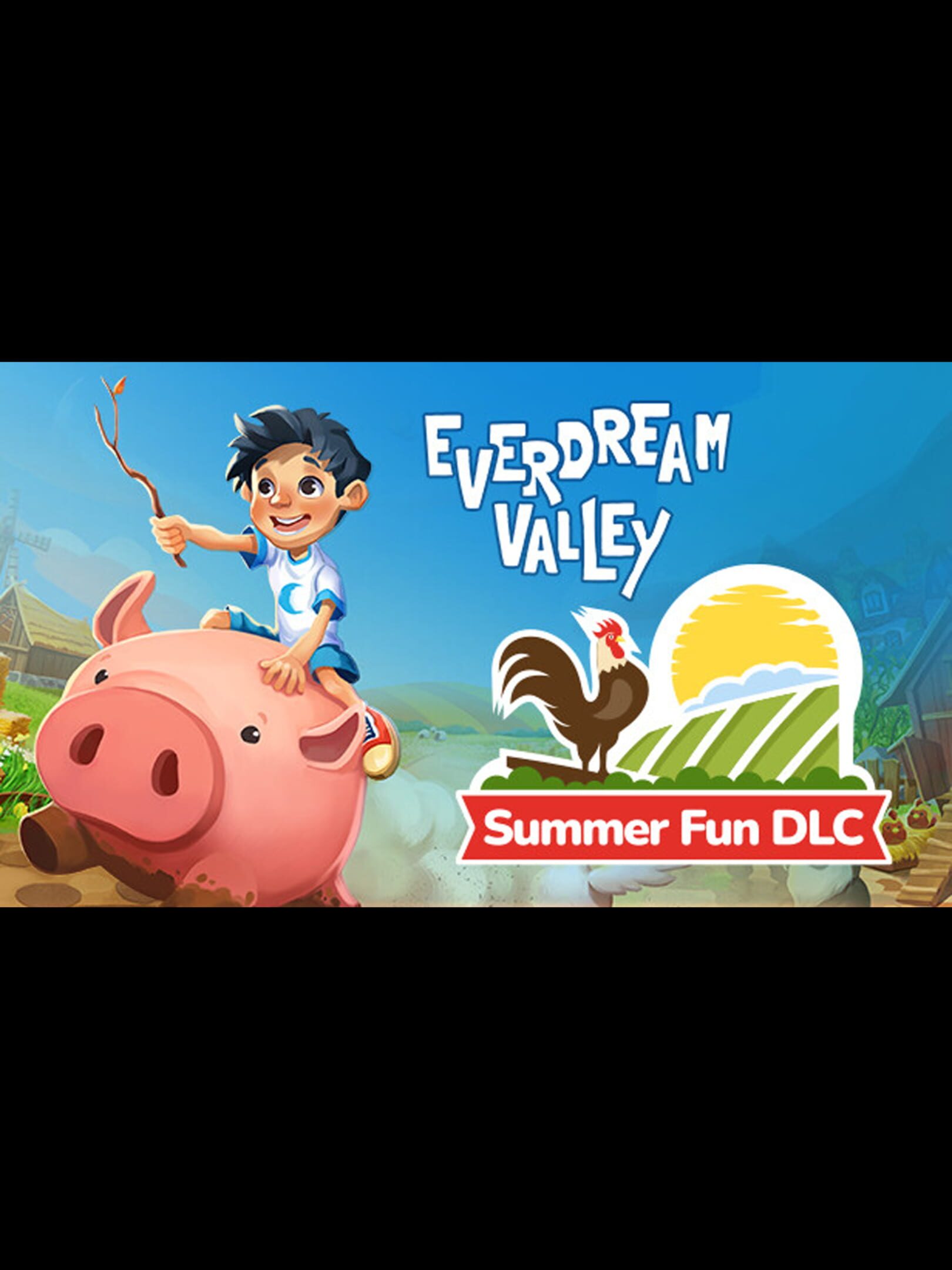 Everdream Valley: Summer Fun DLC