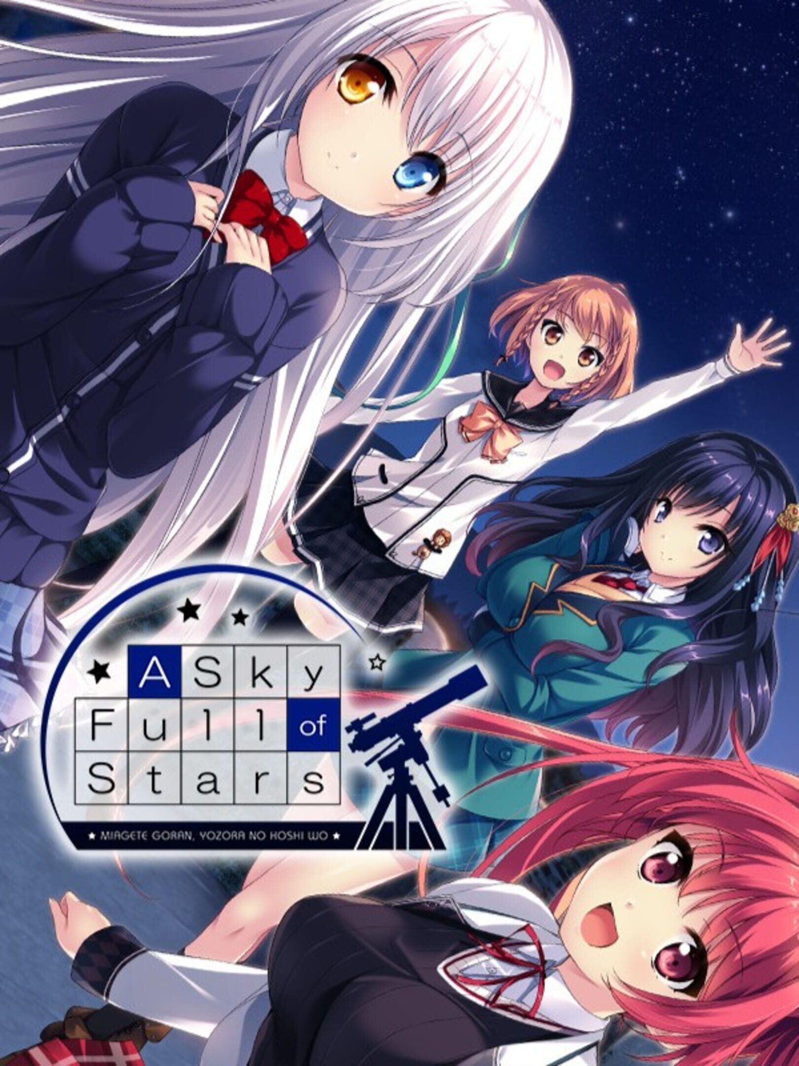 A Sky Full of Stars