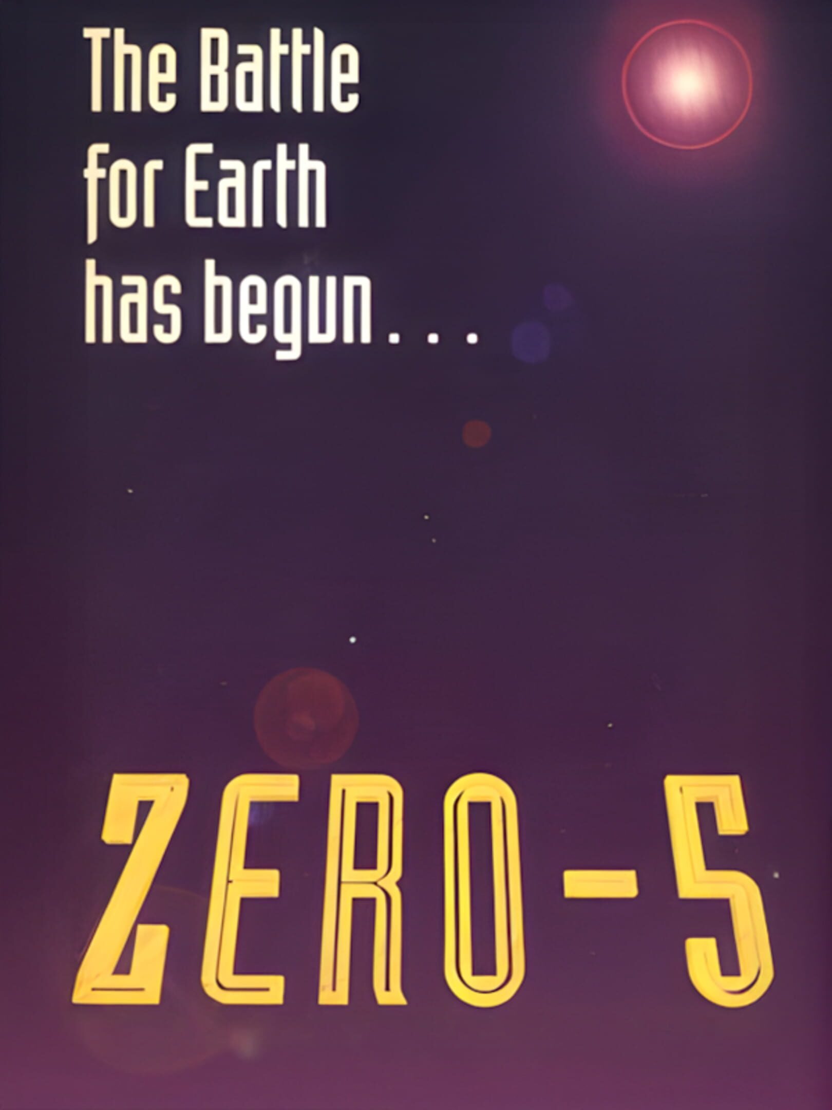 Zero-5 cover