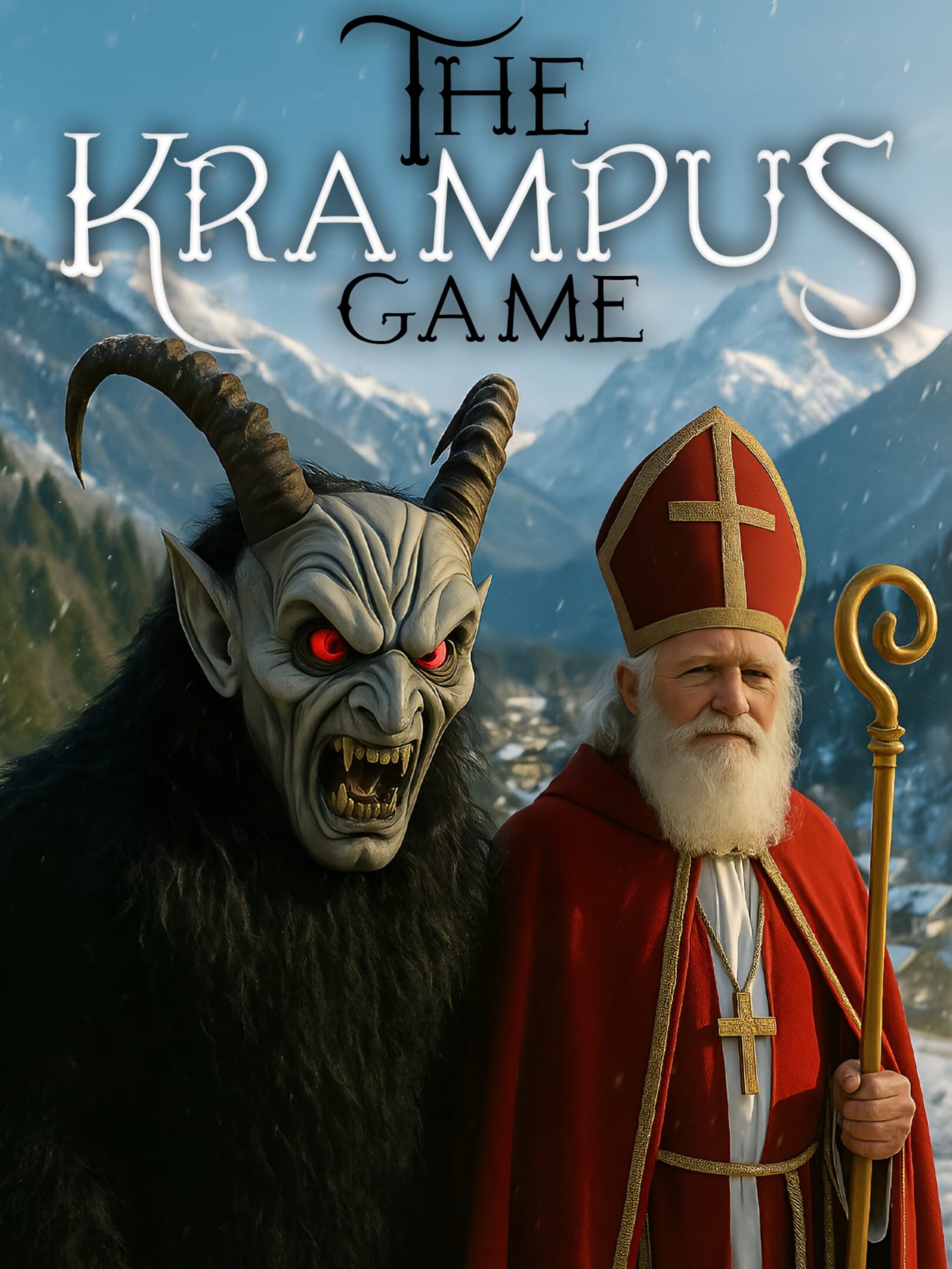 The Krampus Game cover