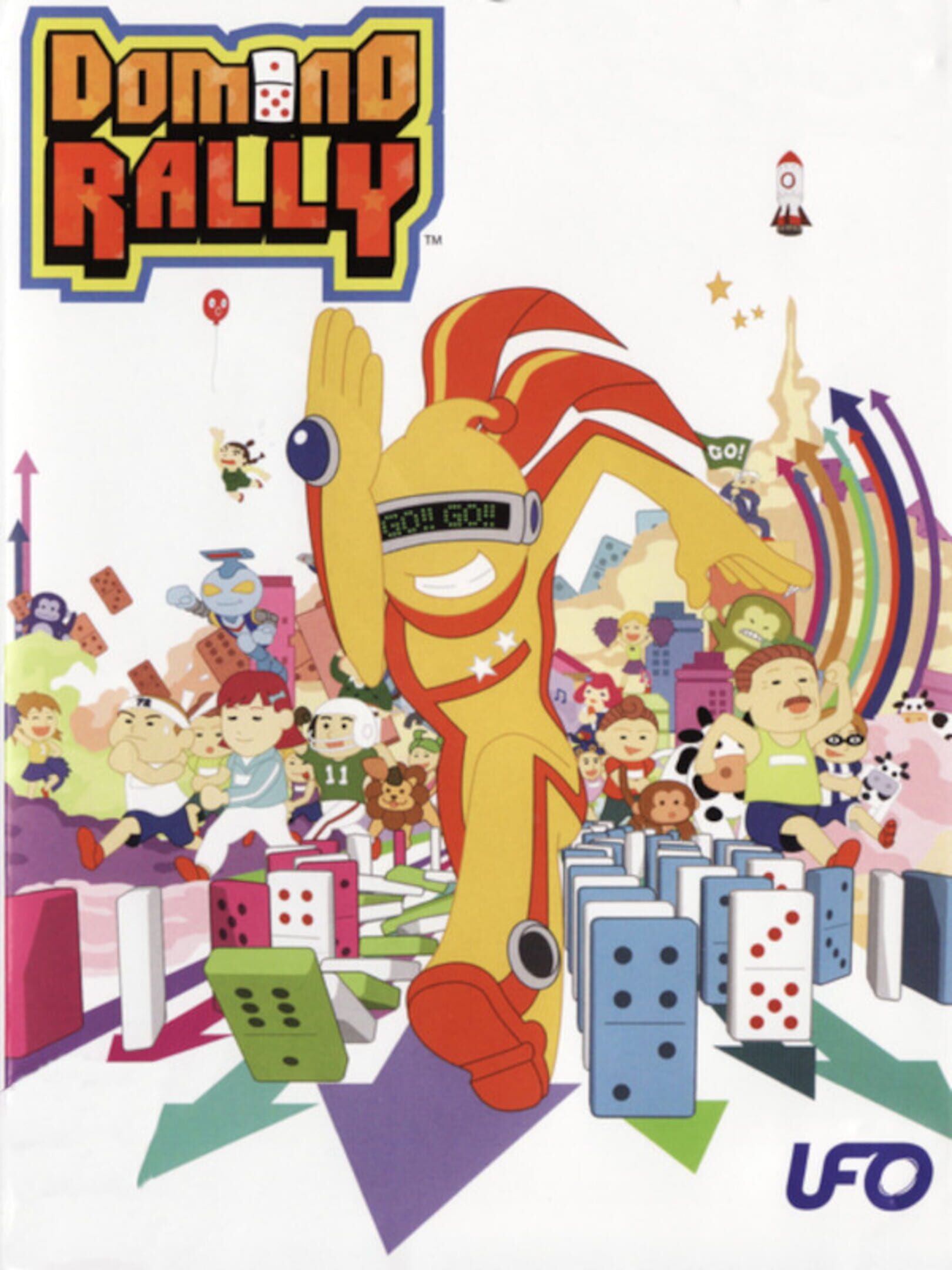 Domino Rally