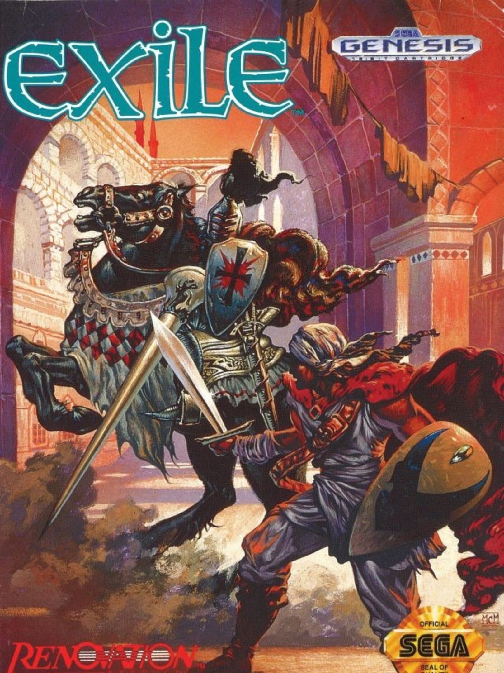 Exile