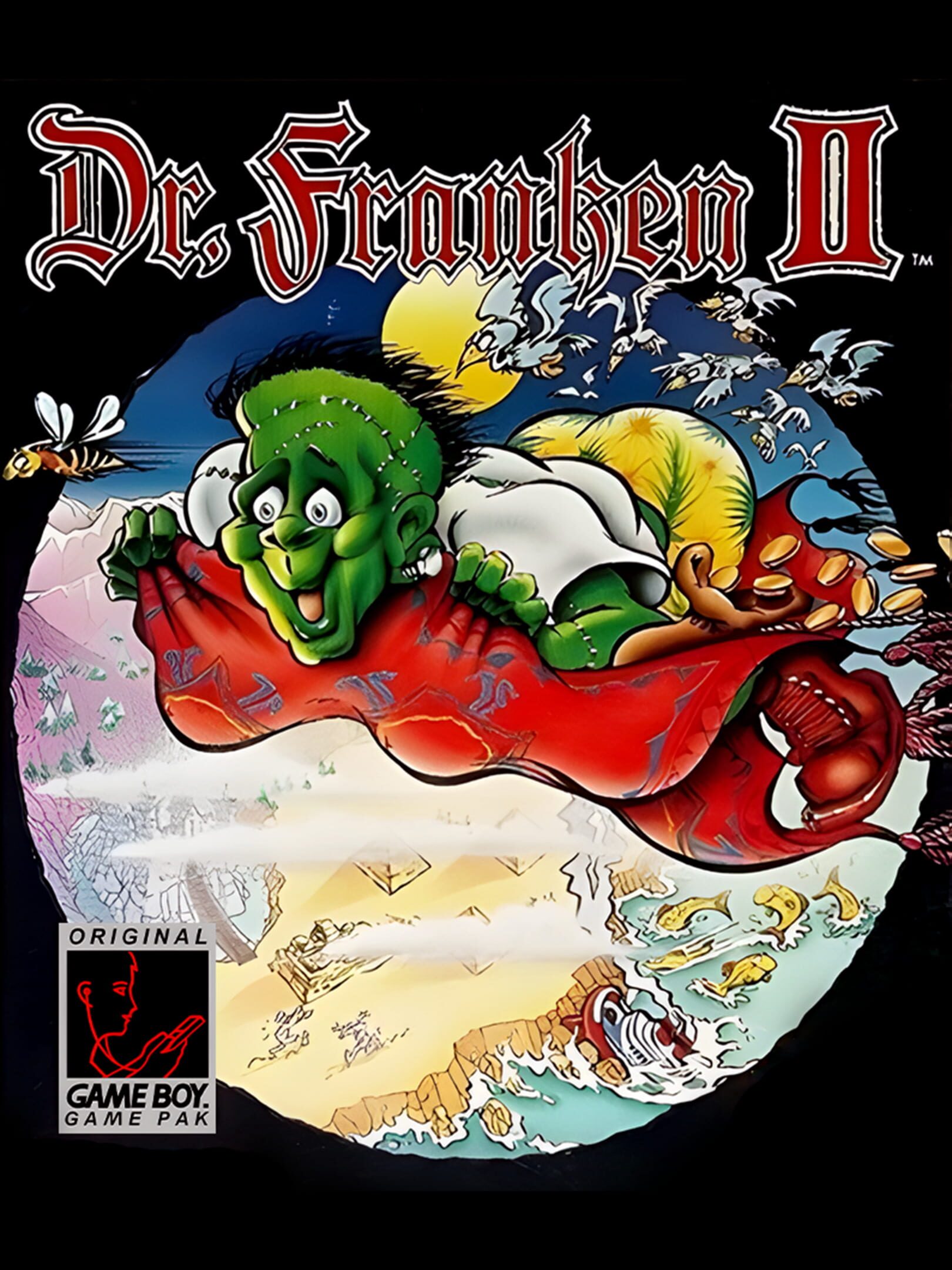 Dr. Franken II