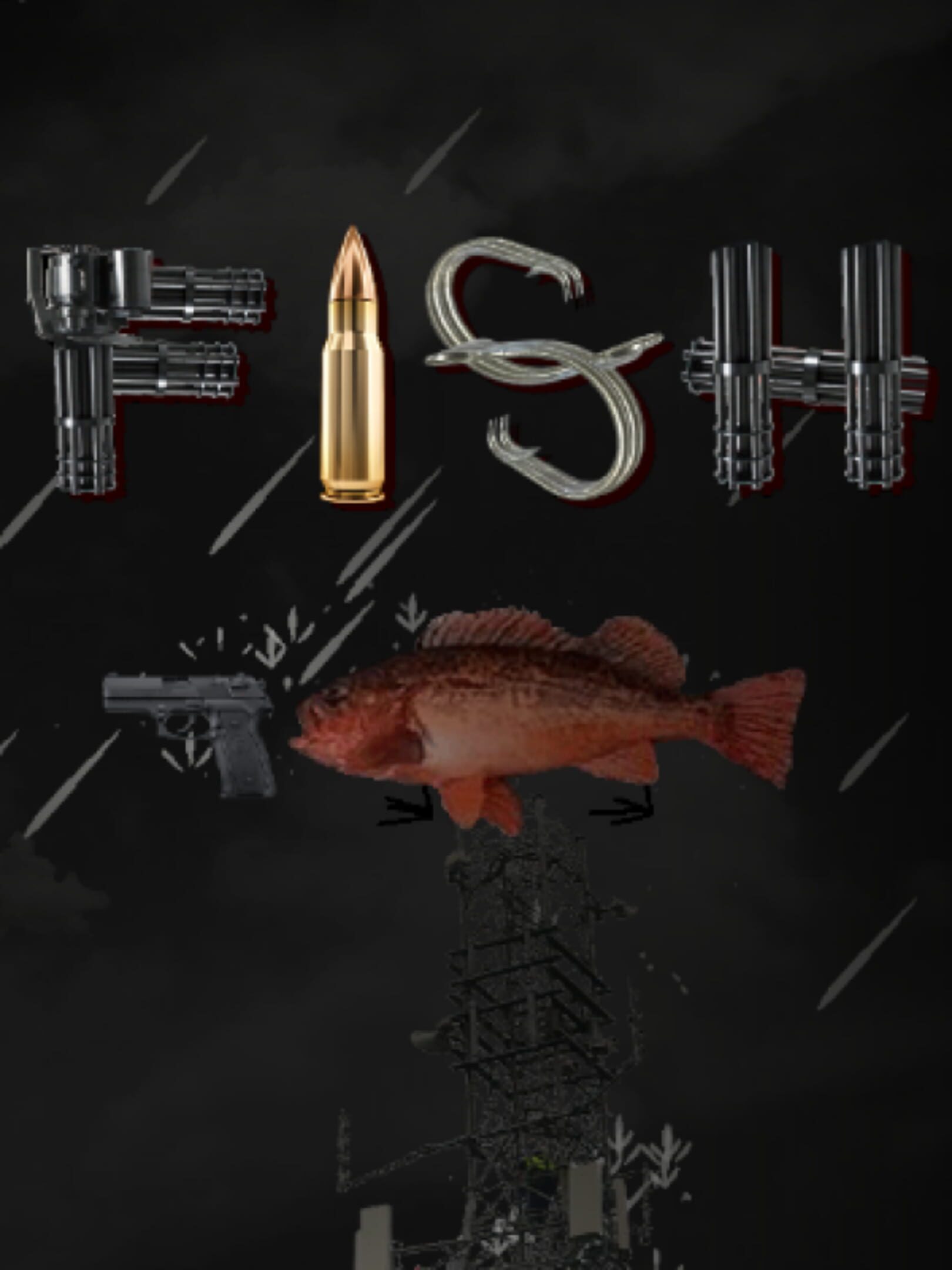 Fish cover