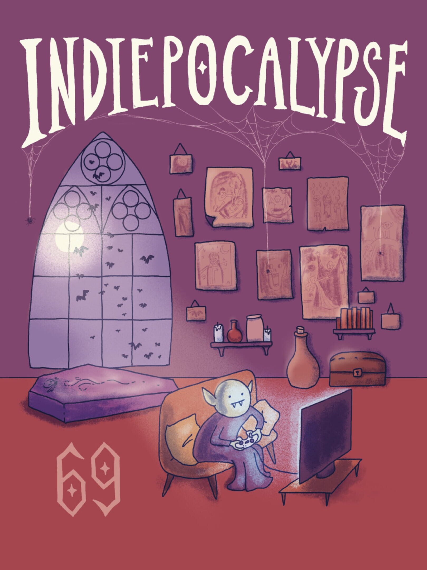 Indiepocalypse #69 cover