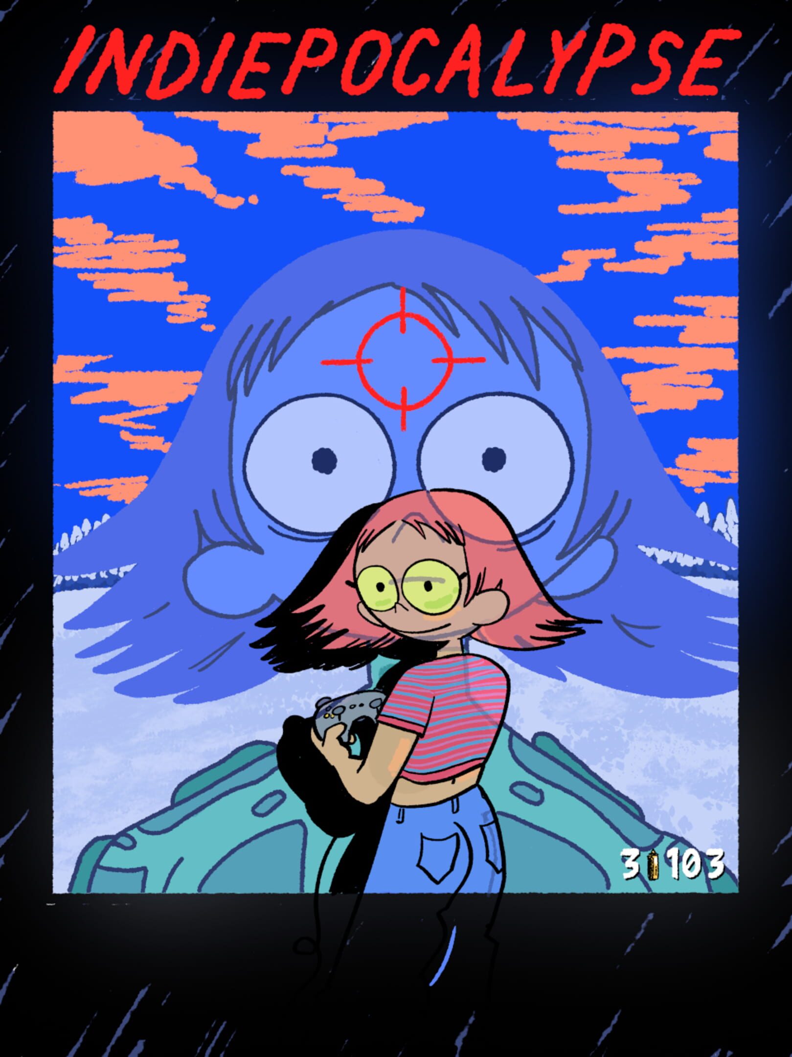 Indiepocalypse #71 cover