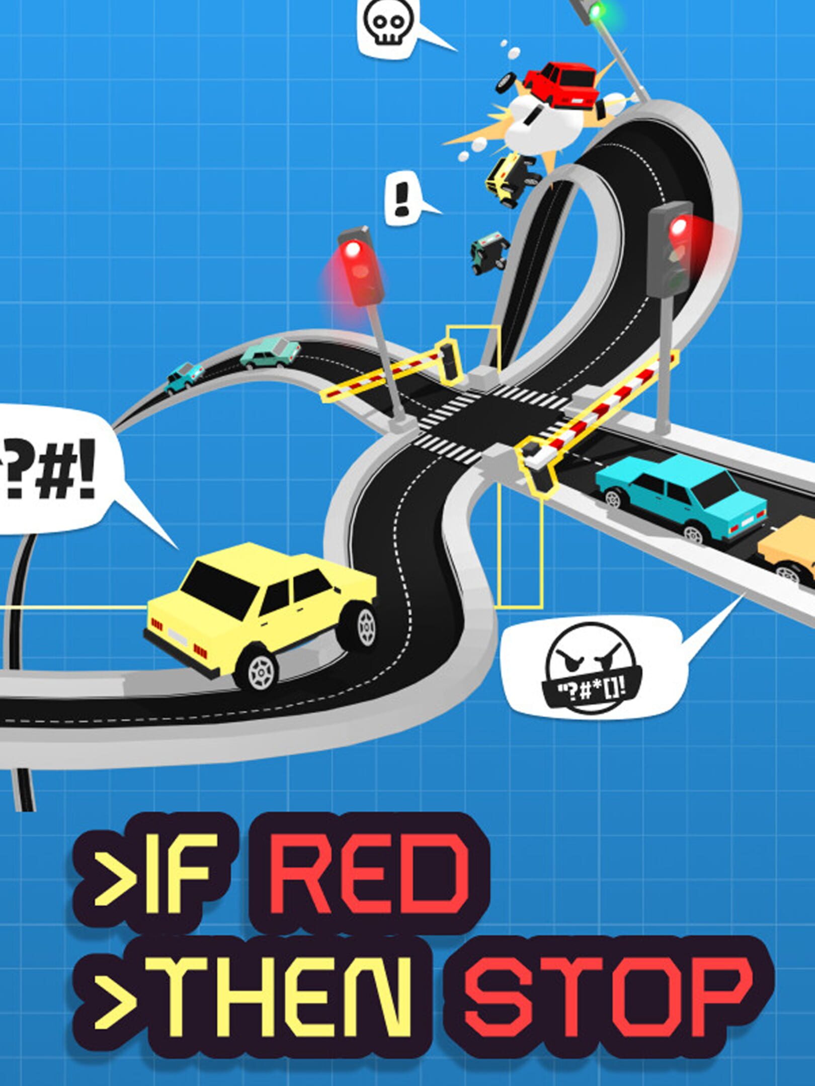 If Red Then Stop