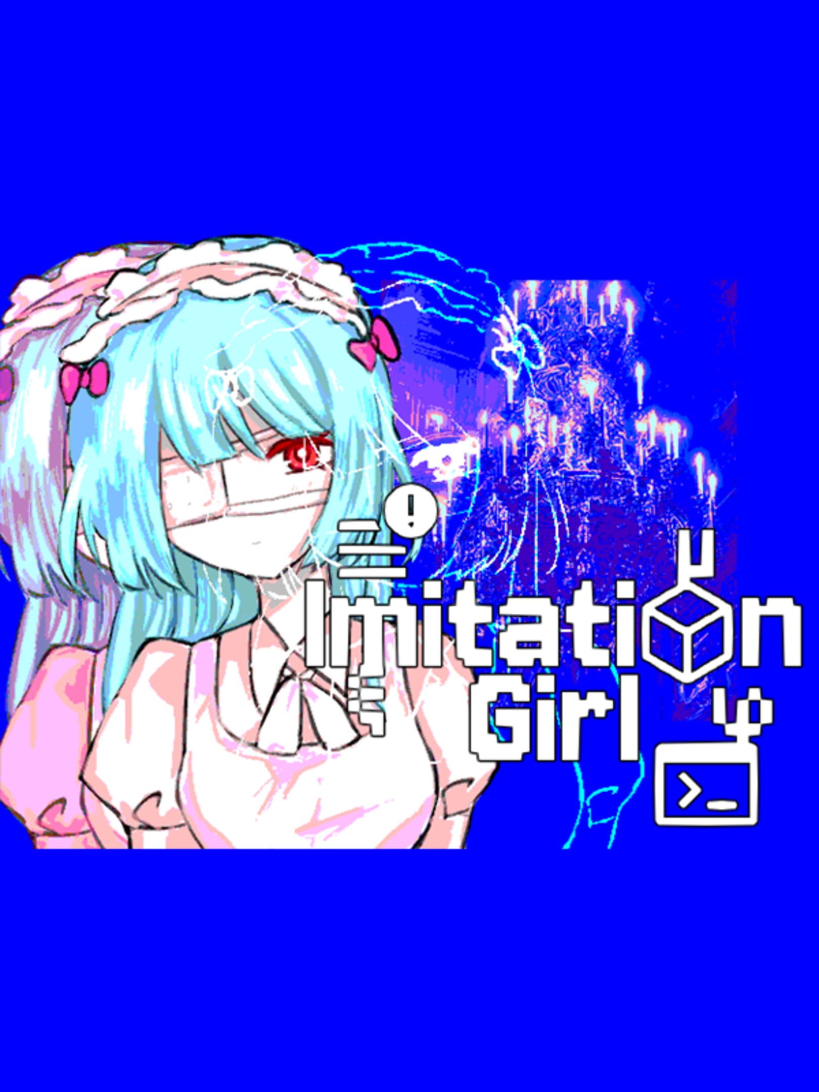 Imitation Girl cover