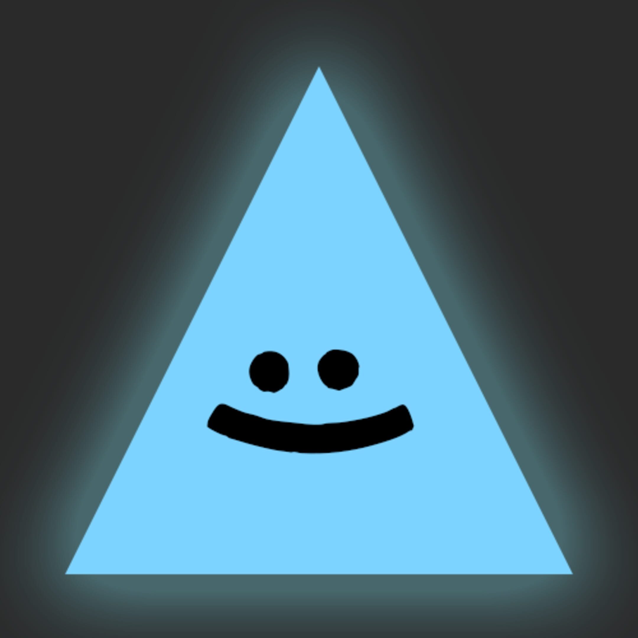 A Triangle Game