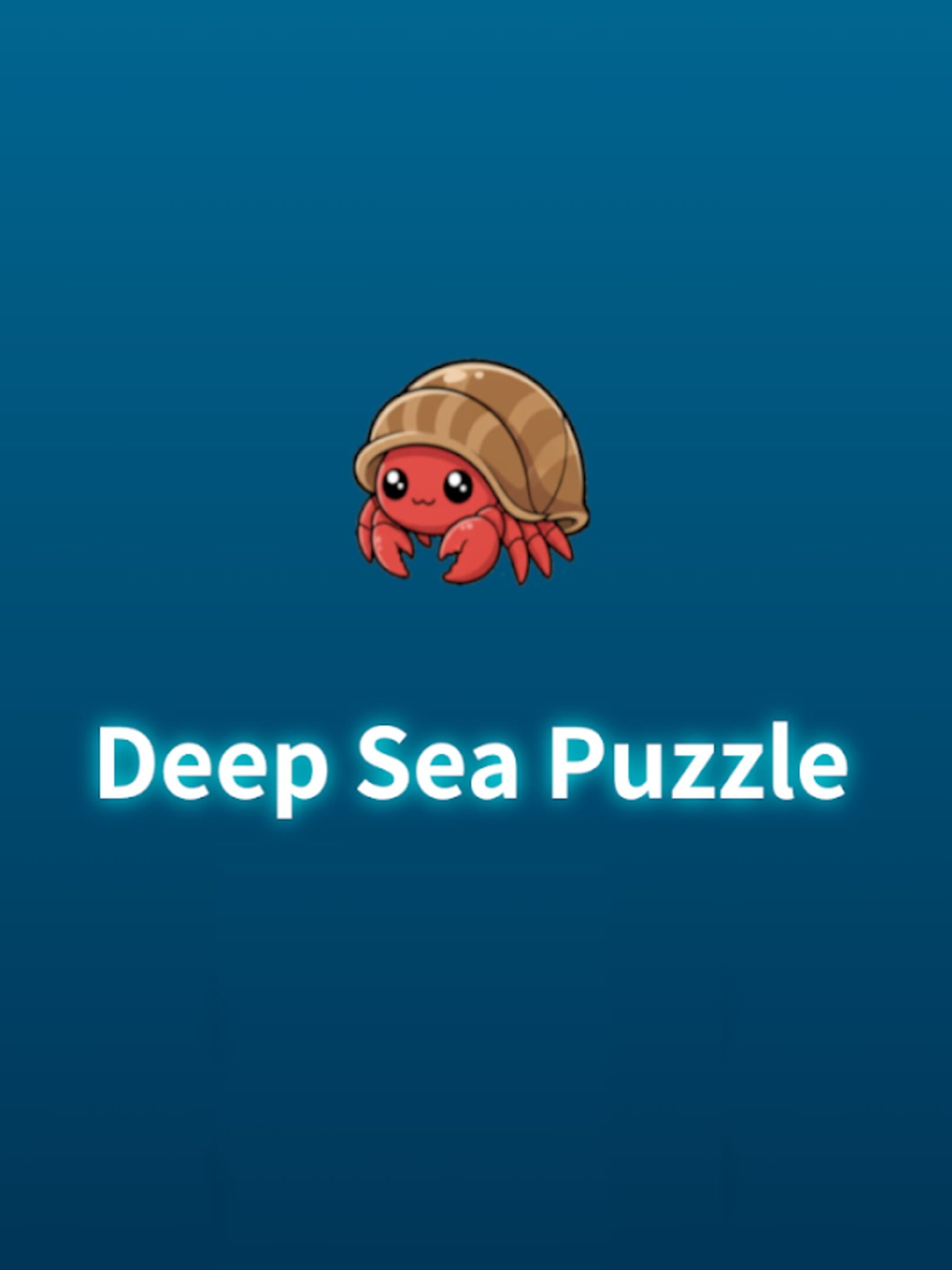 Deep Sea Puzzle cover