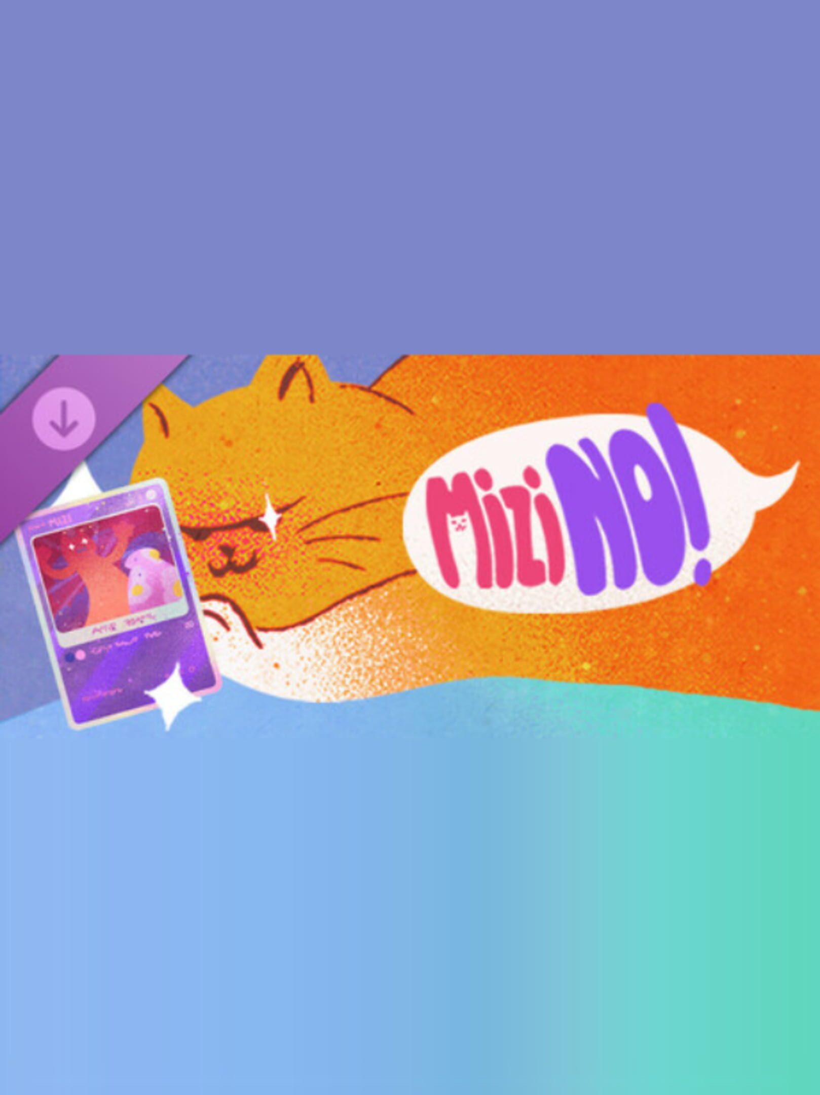 Mizi No!: Paperwork