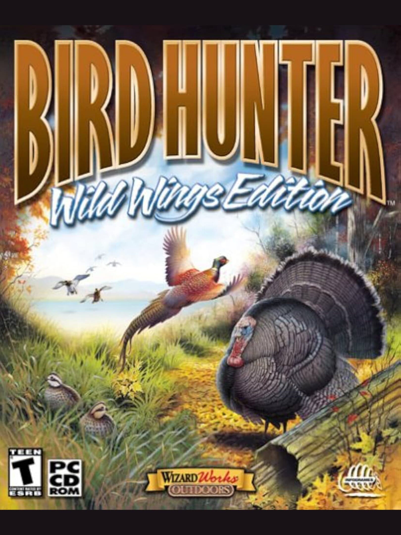 Bird Hunter: Wild Wings Edition