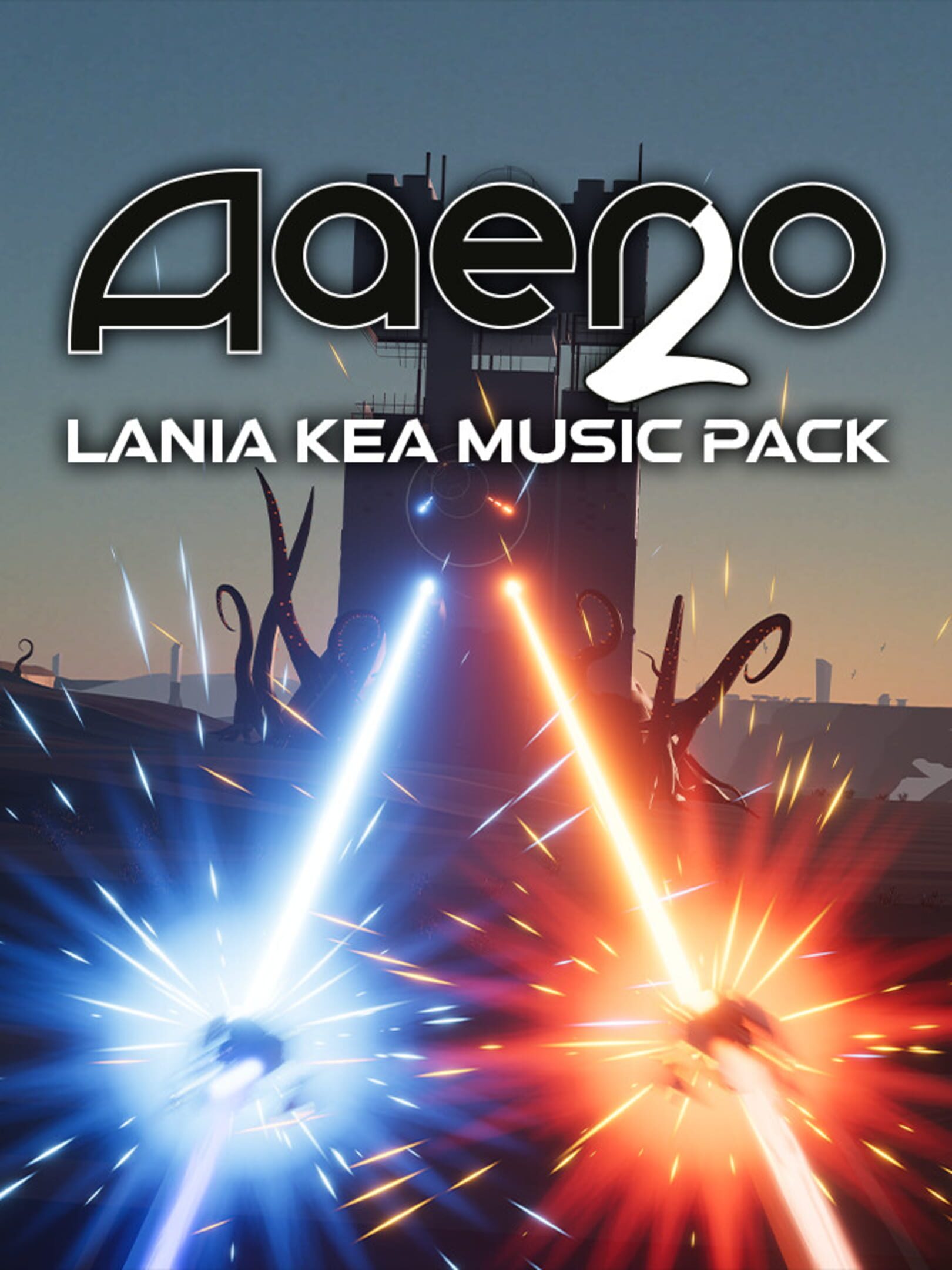 Aaero 2: Lania Kea Music Pack cover