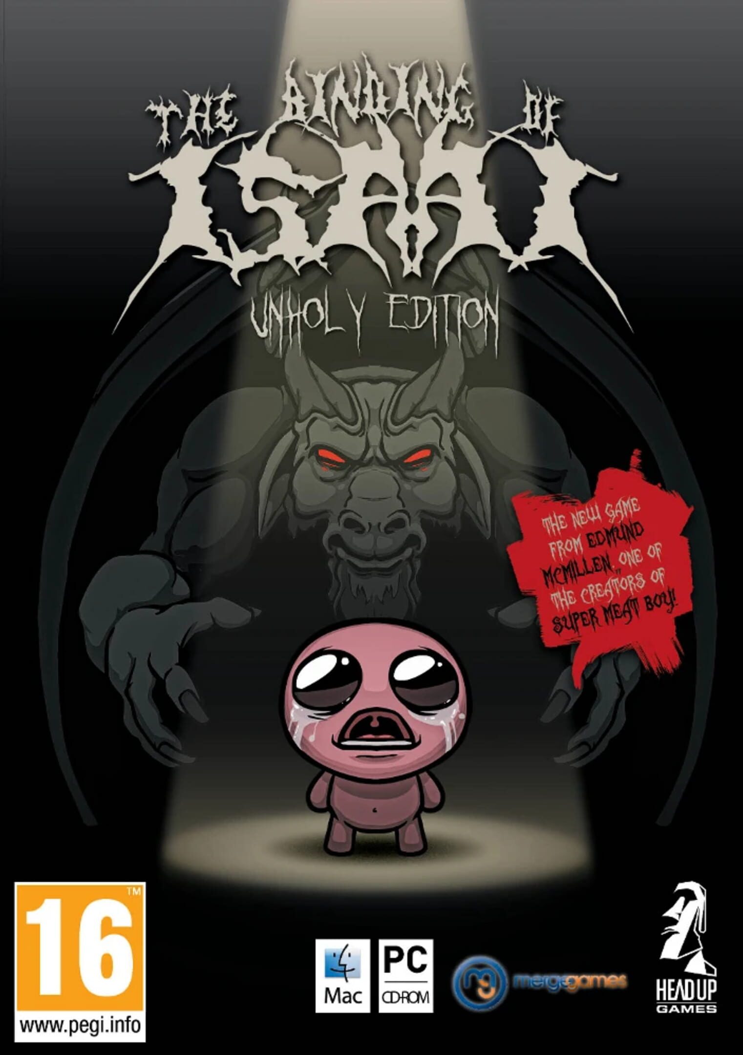 Binding of Isaac: Unholy Edition