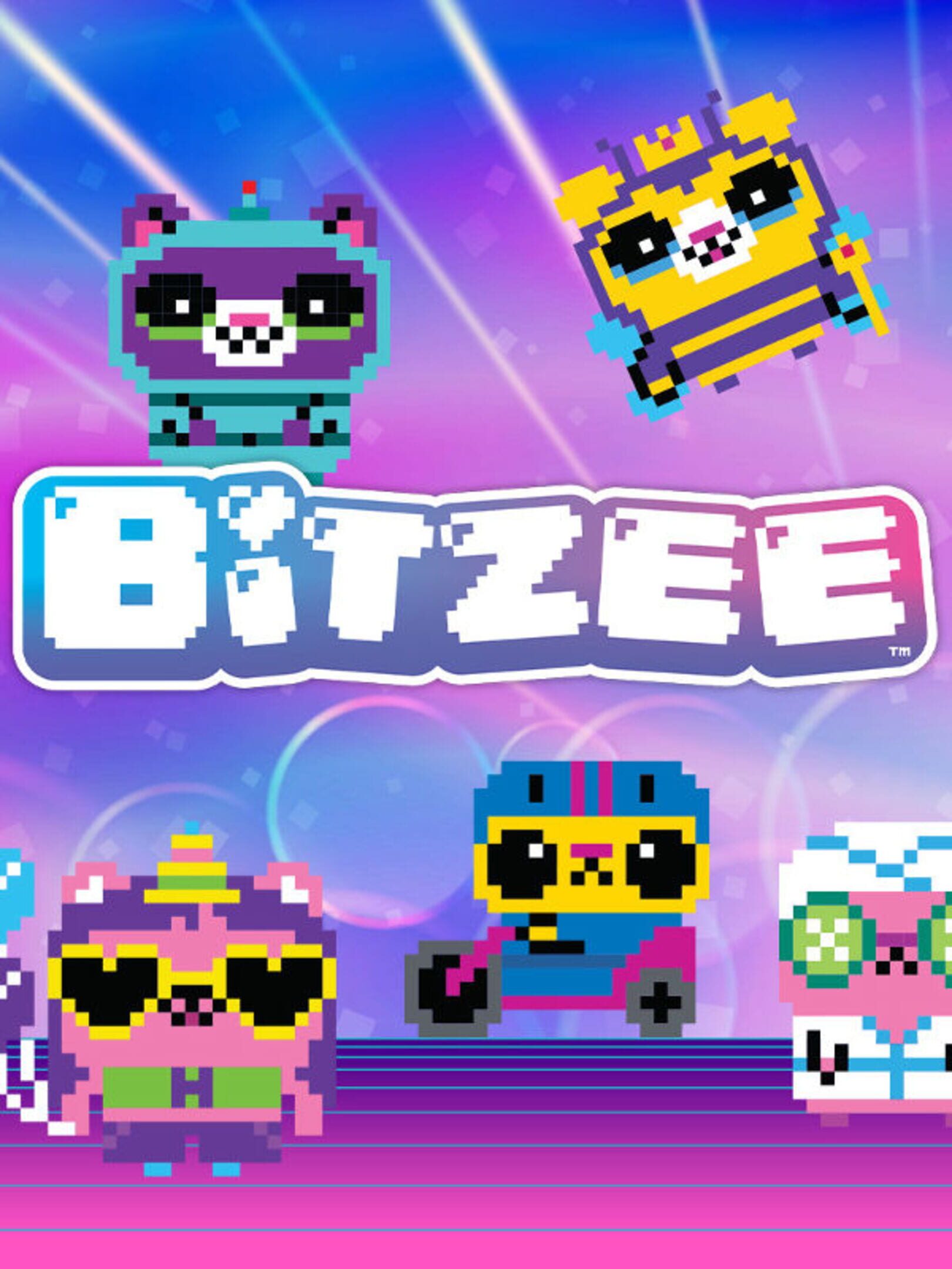 Bitzee cover