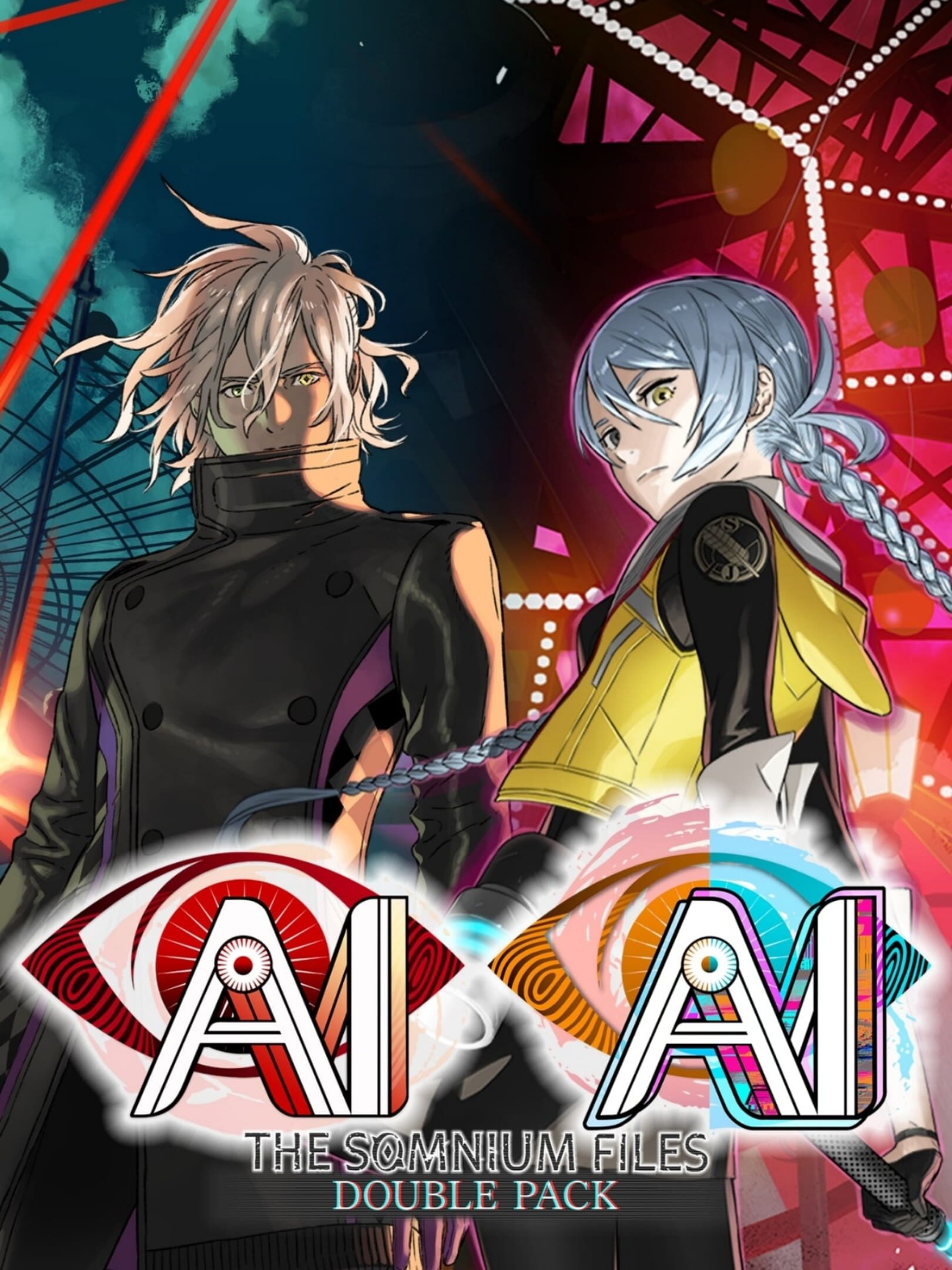 AI: The Somnium Files - Double Pack