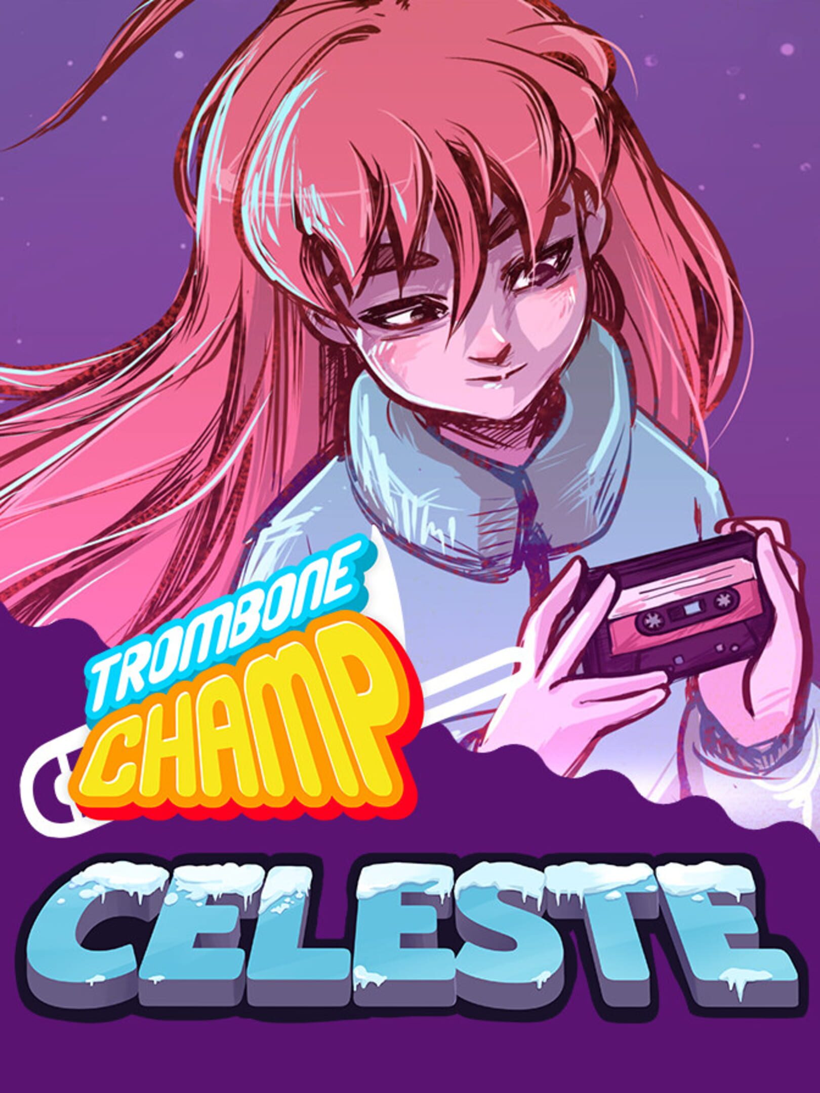 Trombone Champ: Celeste Song Pack cover