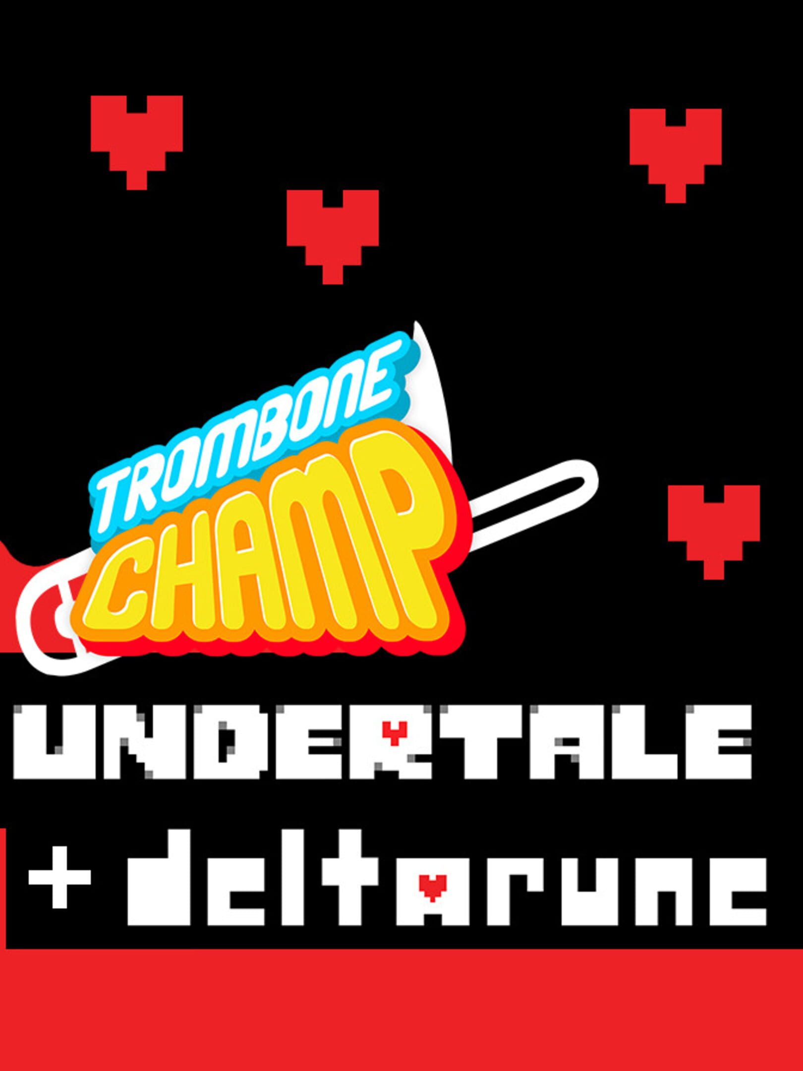 Trombone Champ: Undertale + Deltarune cover