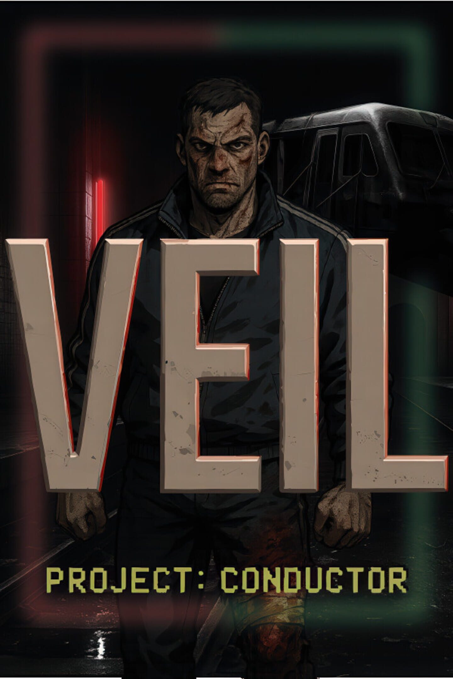 Veil: Project Conductor cover