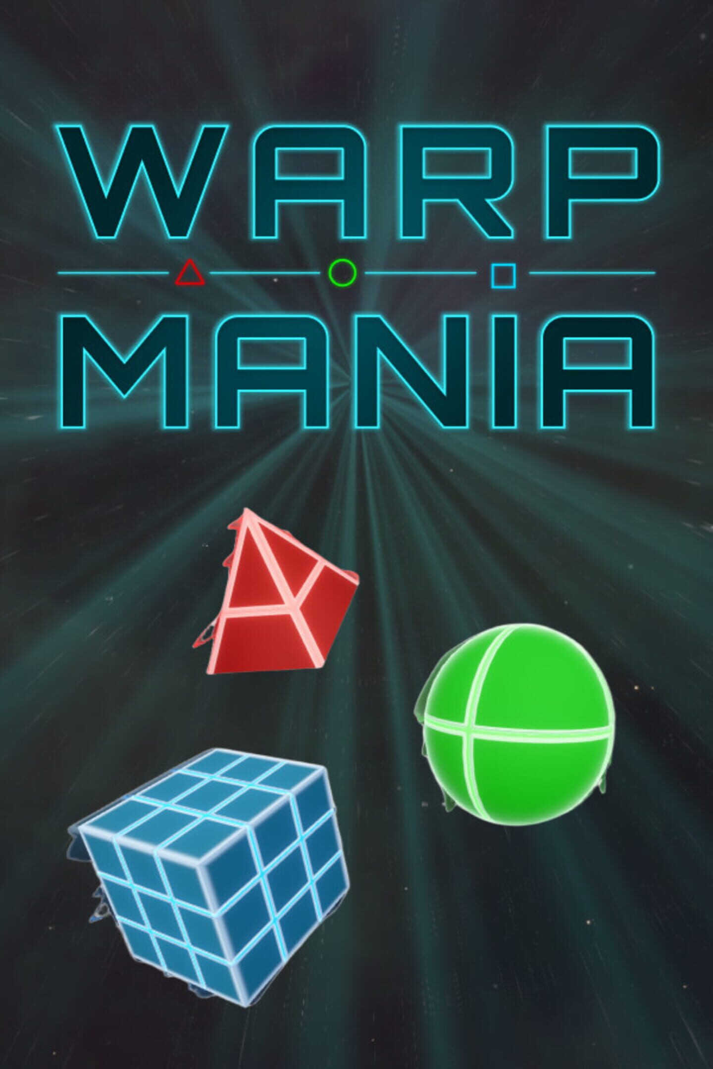 Warp Mania cover