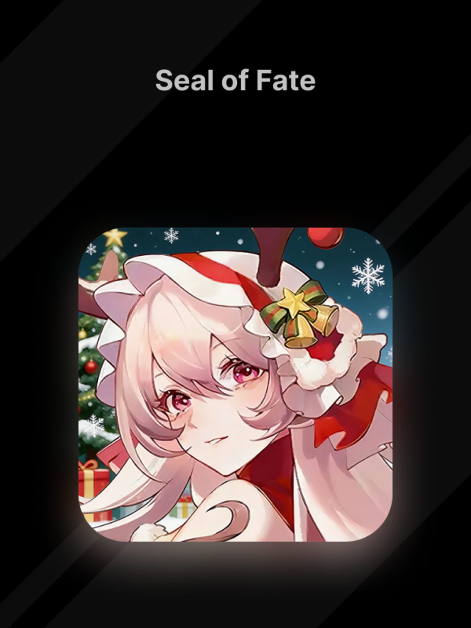 Seal of Fate cover