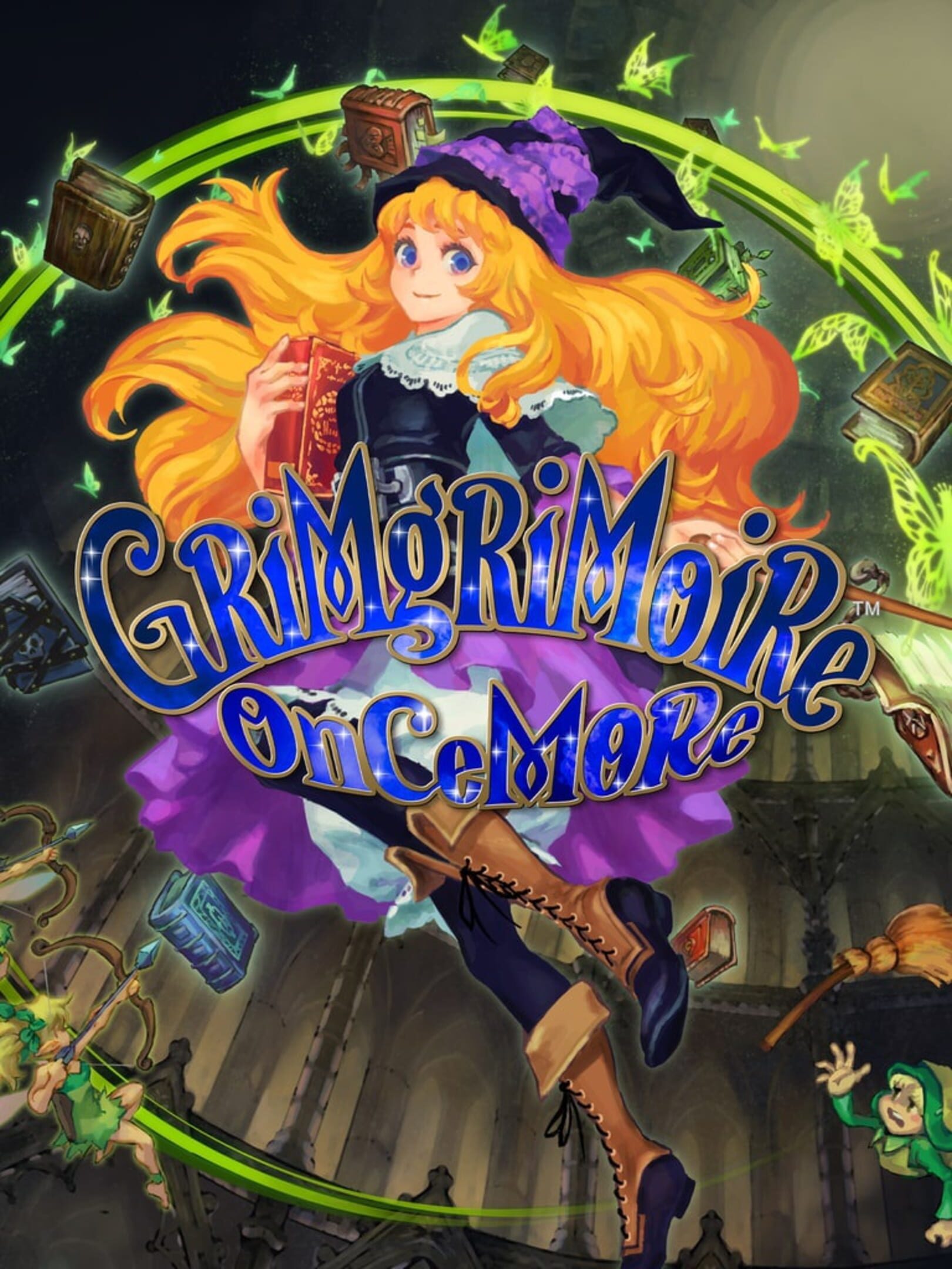 GrimGrimoire OnceMore