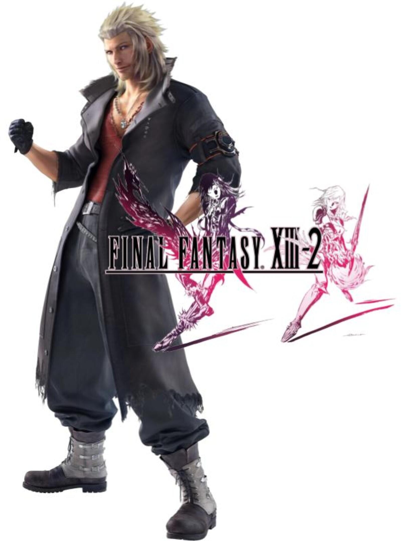 Final Fantasy XIII-2: Perpetual Battlefield cover