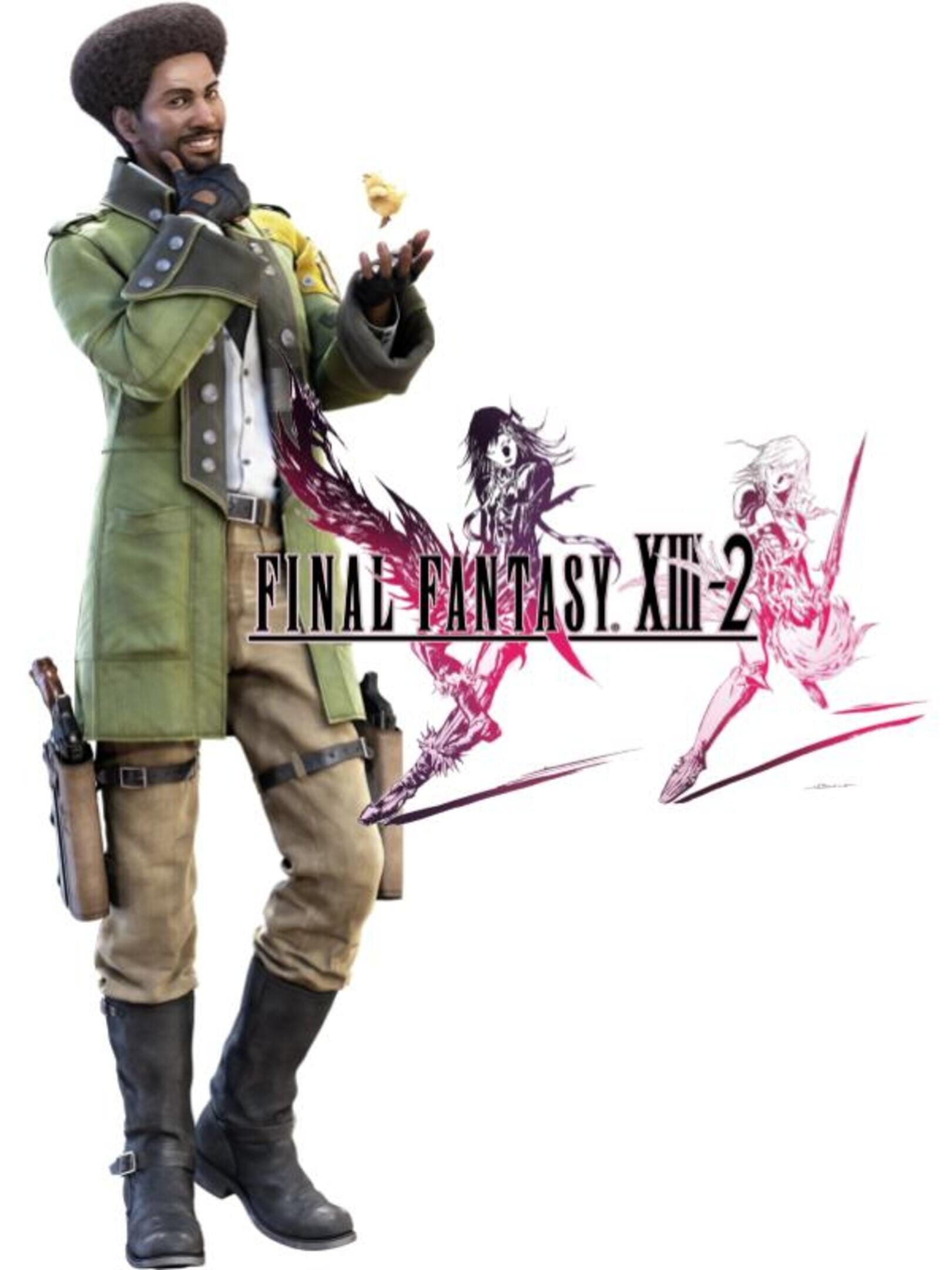 Final Fantasy XIII-2: Heads or Tails? cover
