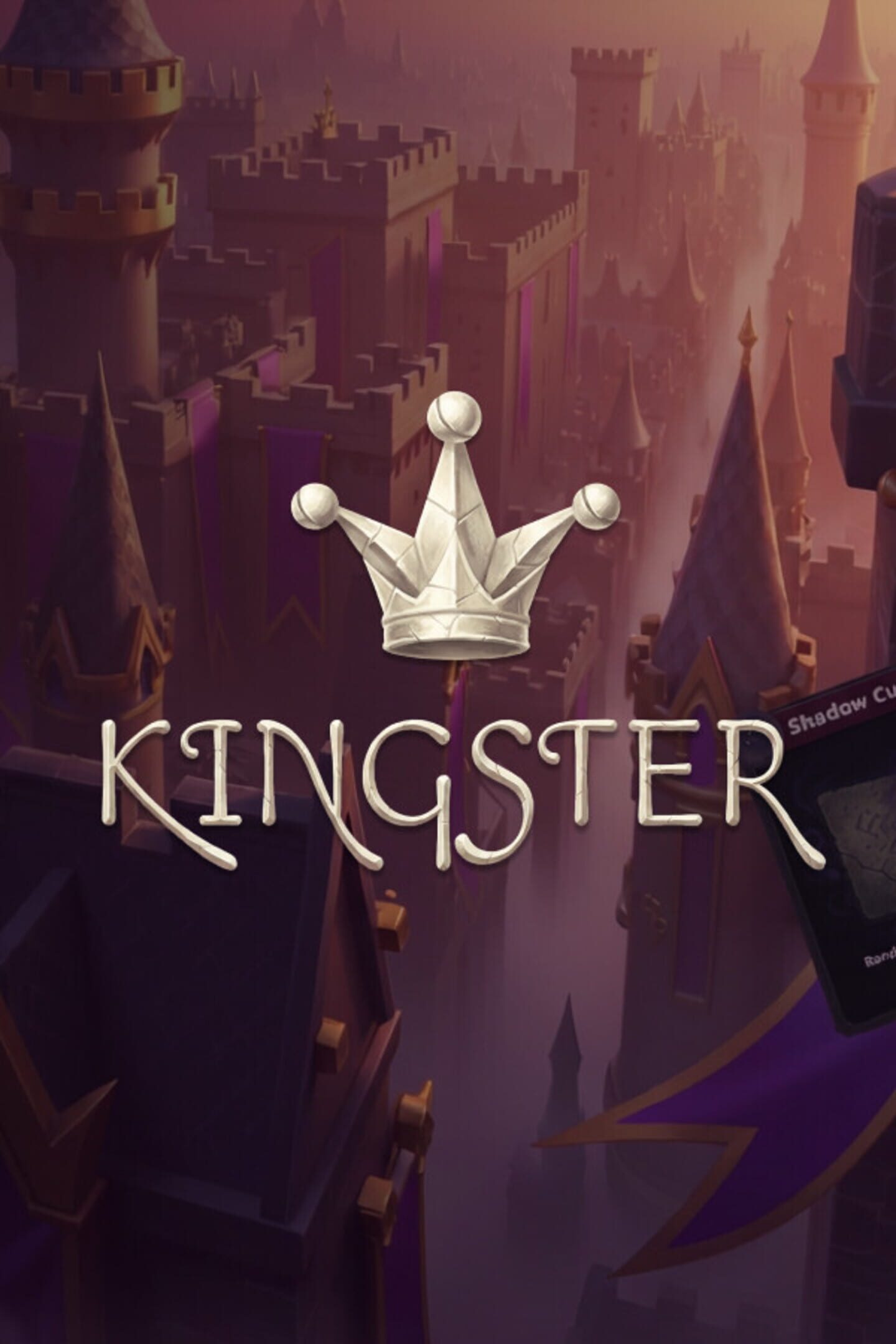 Kingster cover