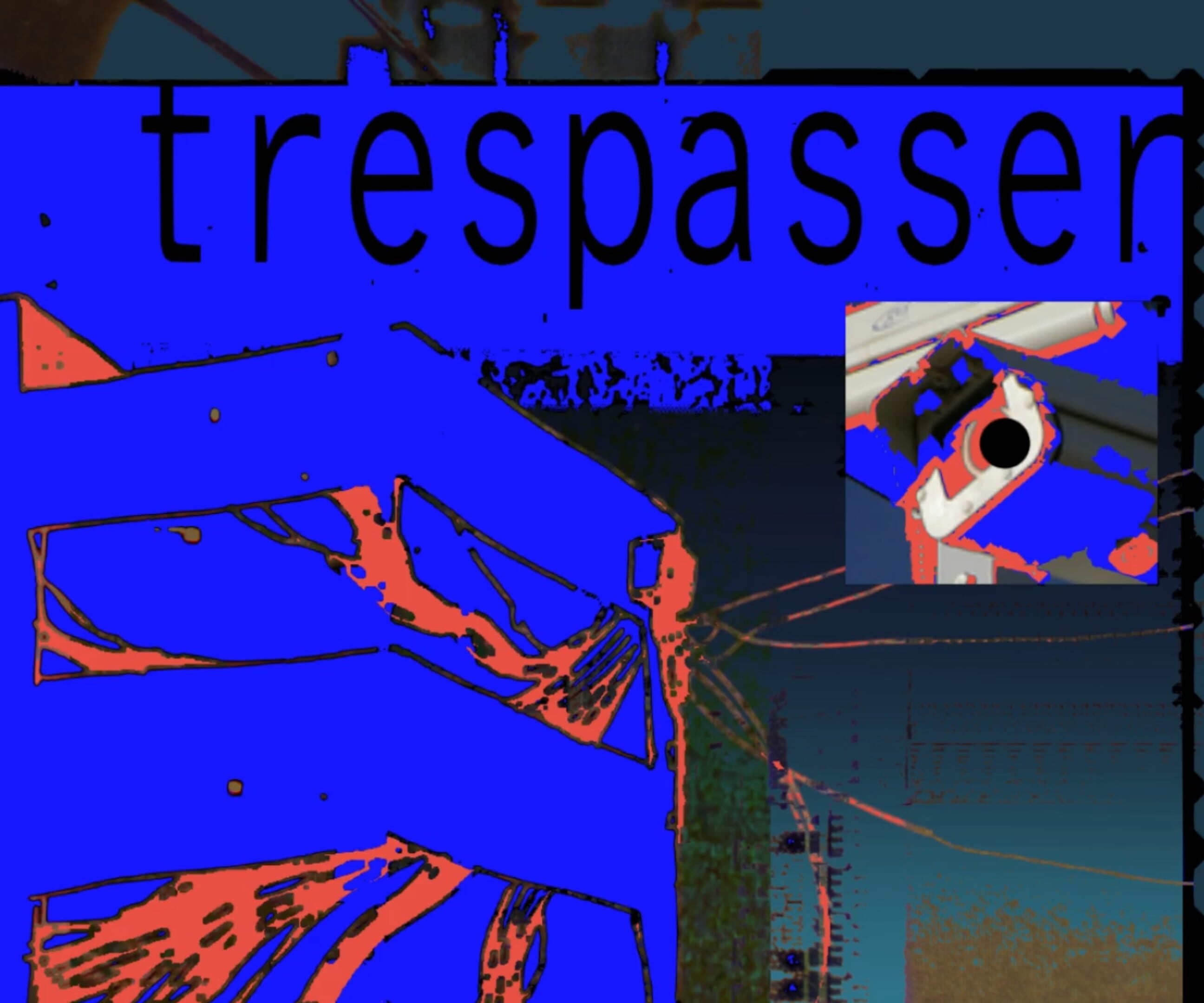 Tresspasser cover