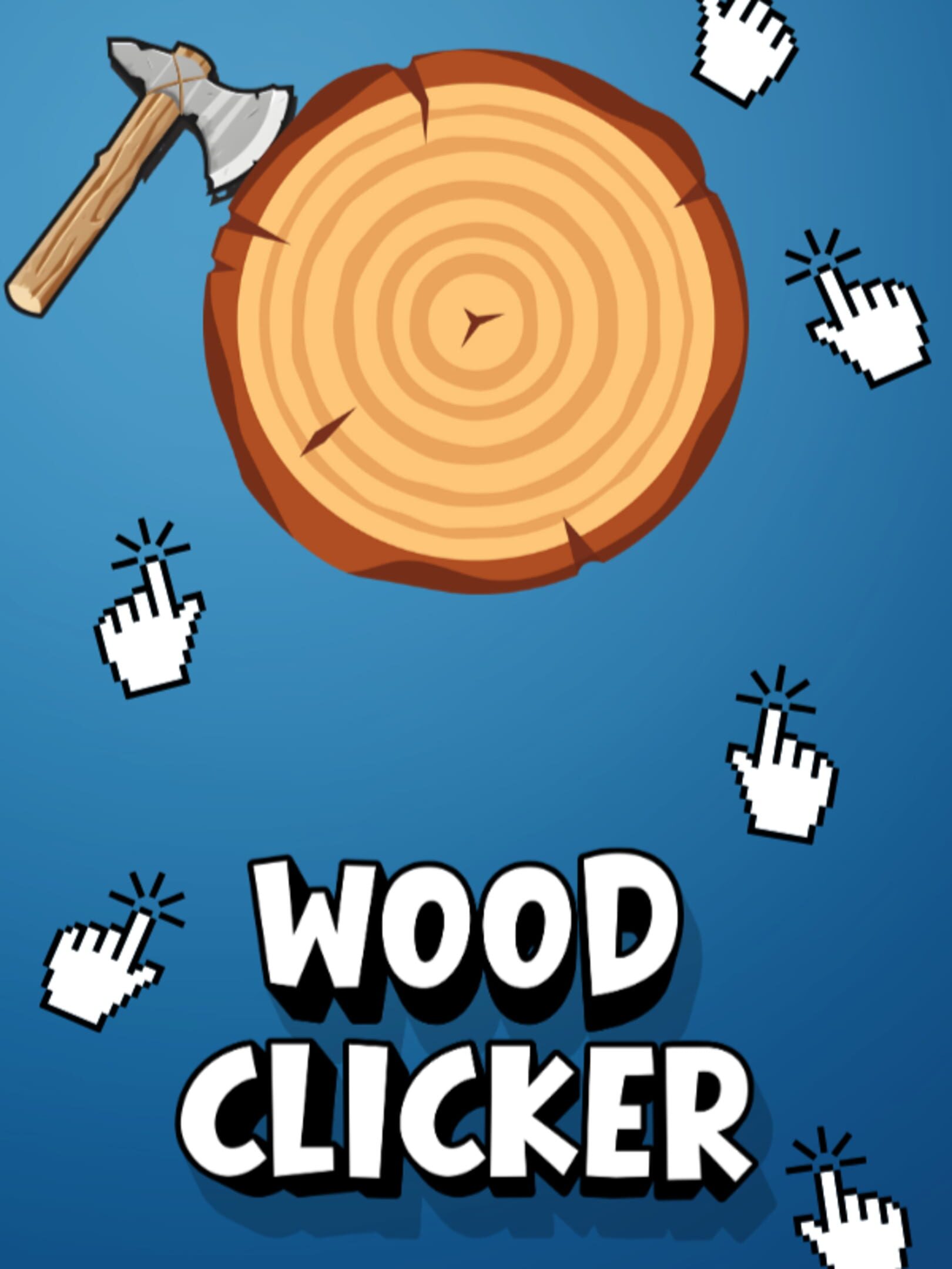 Wood Clicker