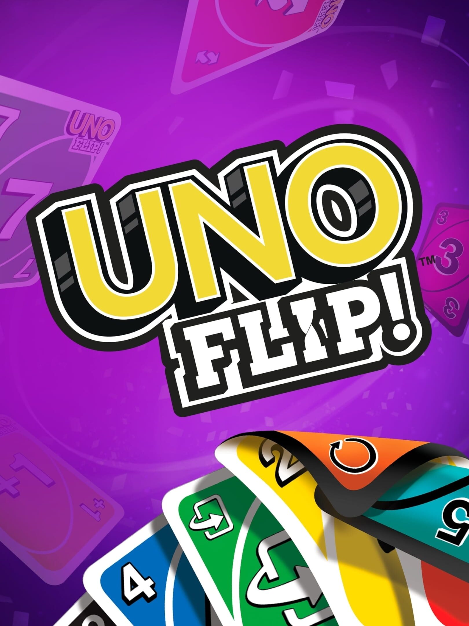 Uno: Flip cover