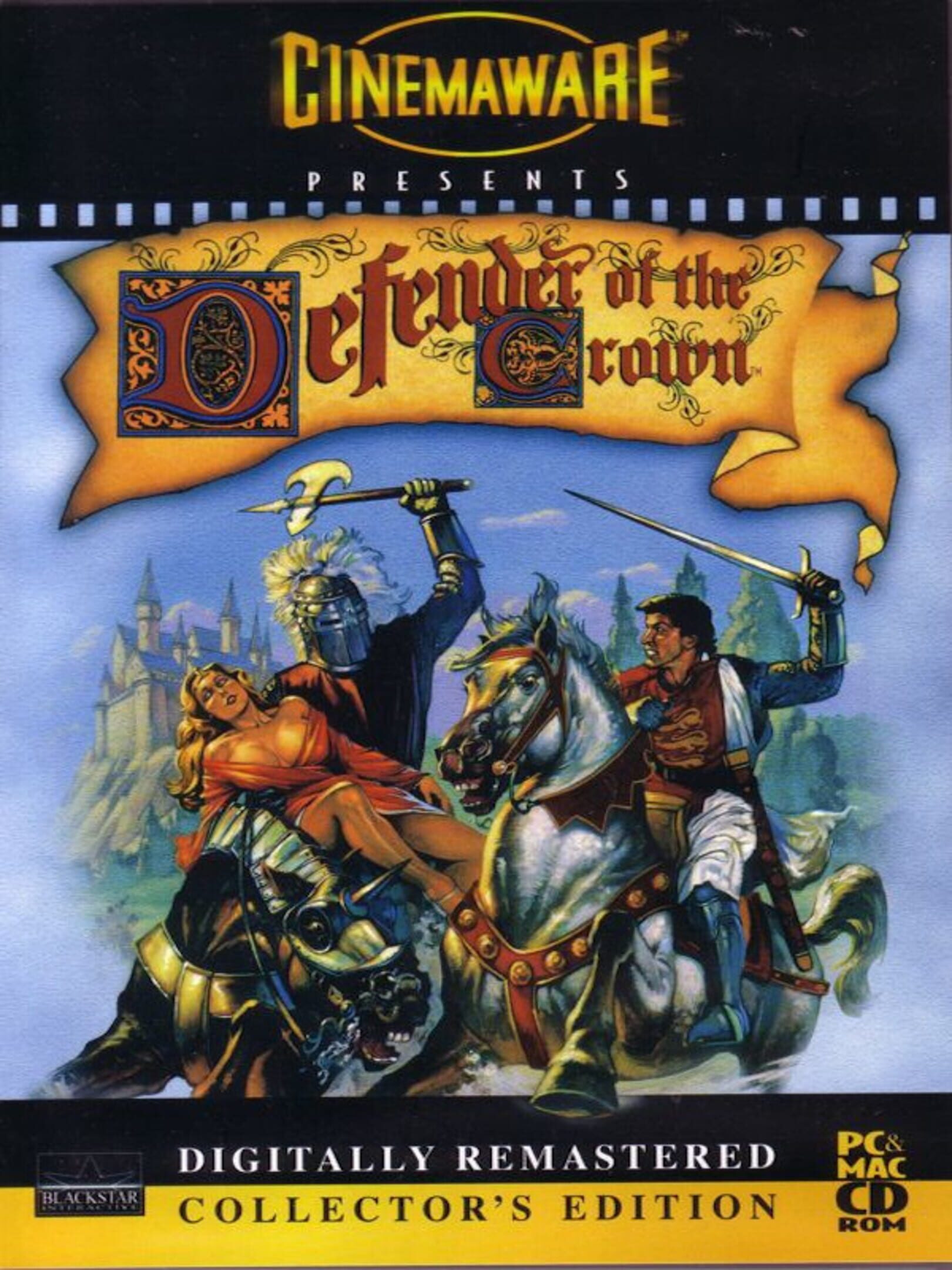 Defender of the Crown: Digitally Remastered Edition