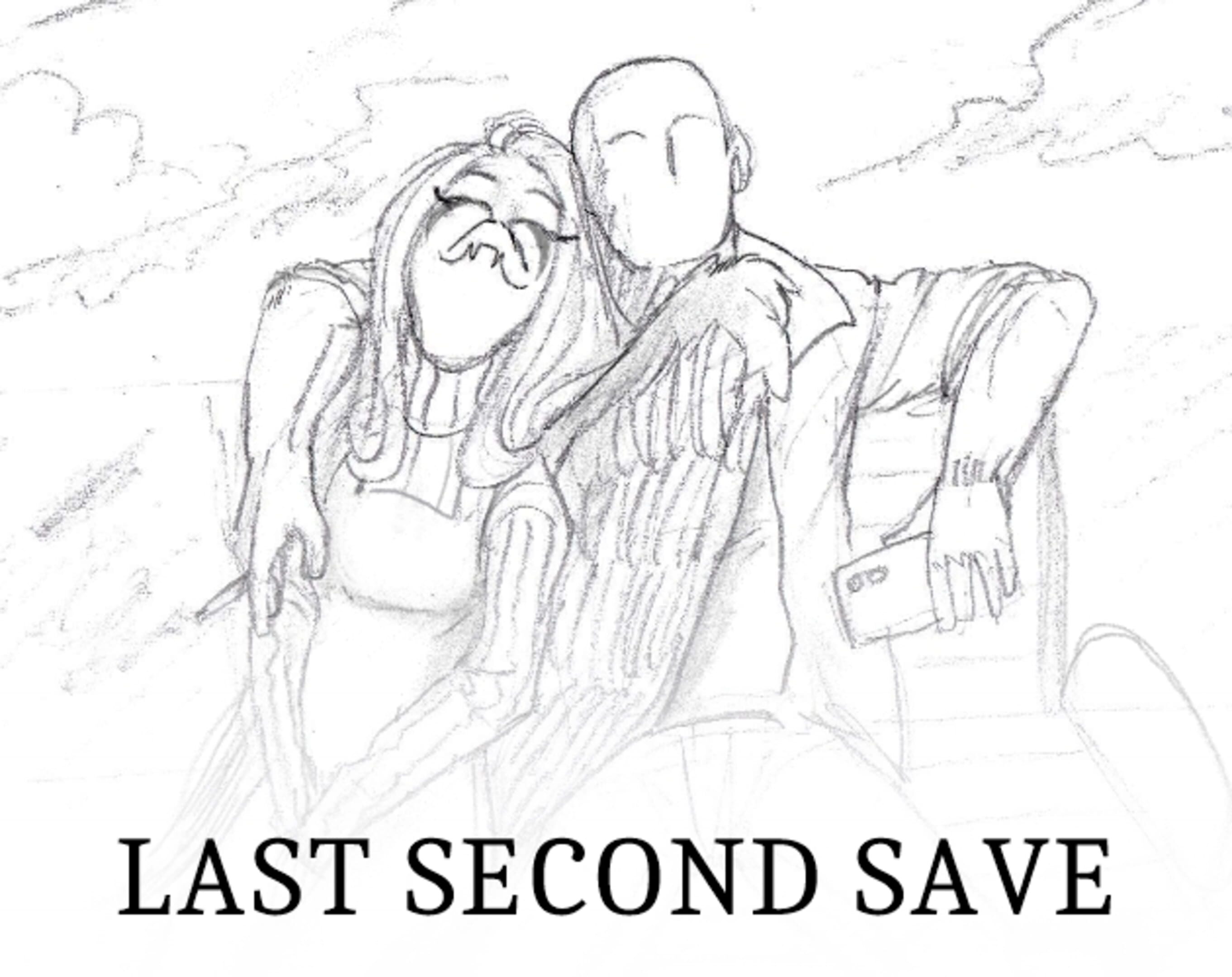 Last Second Save cover