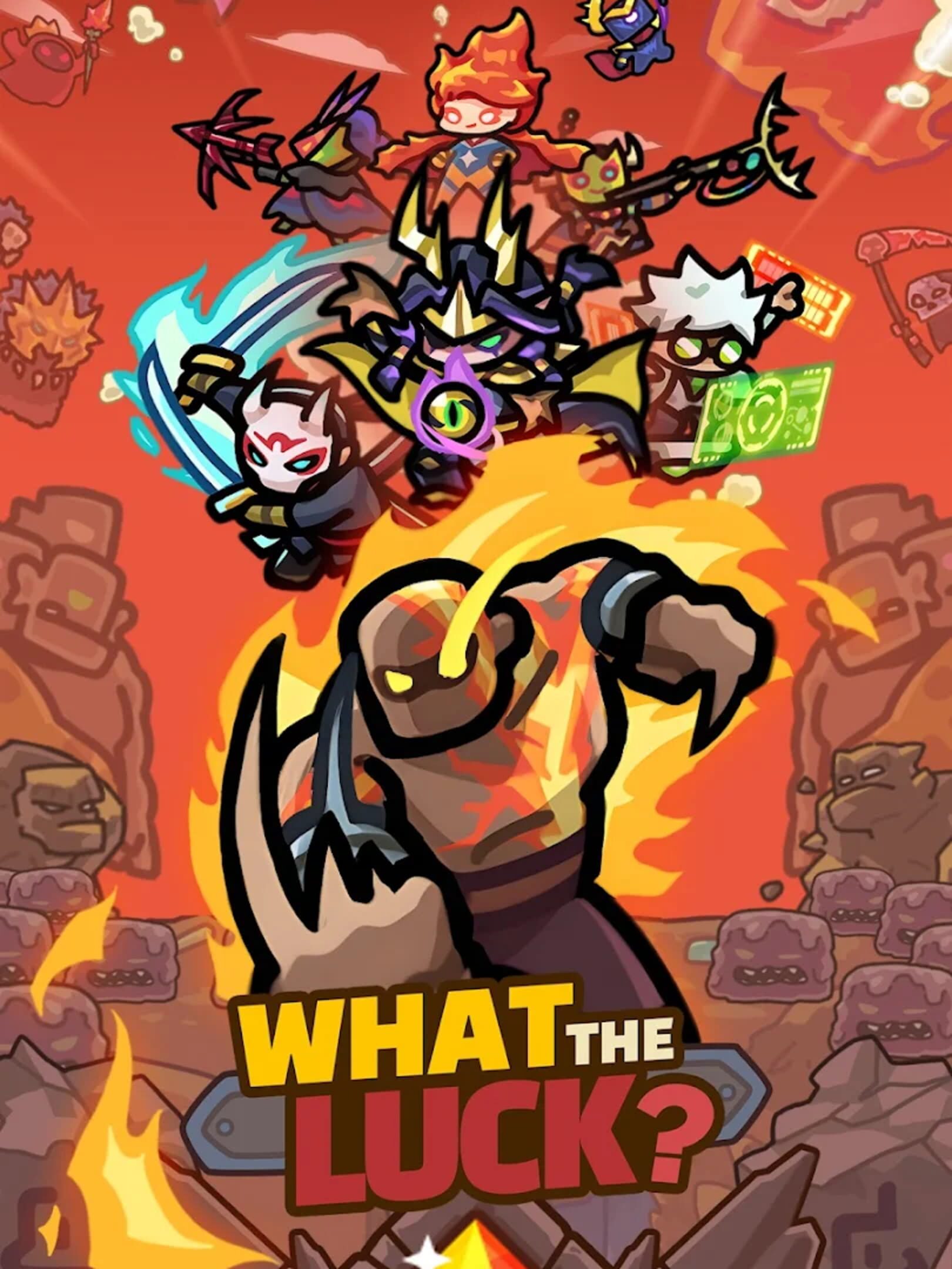 What the Luck?