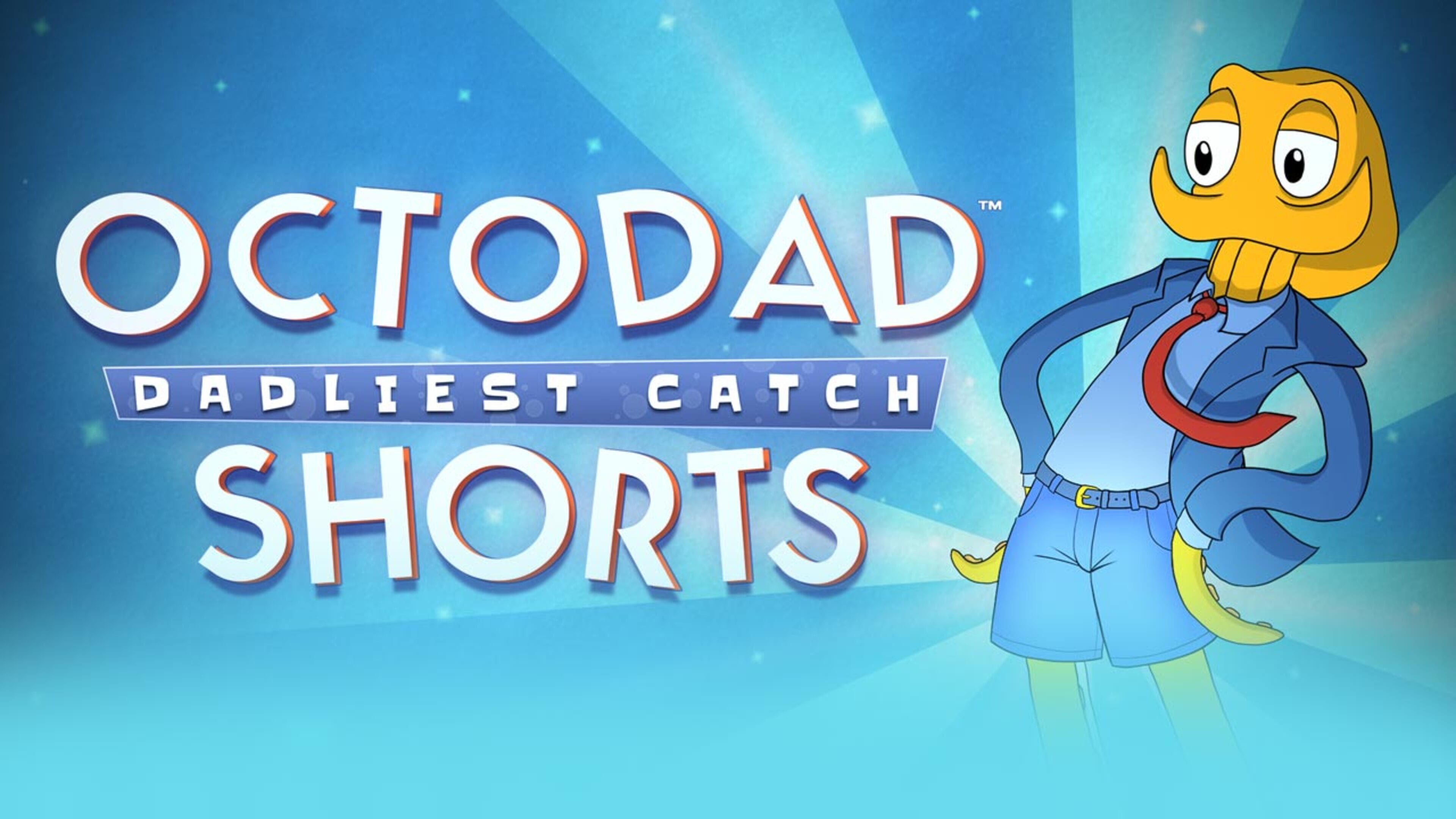 Octodad Shorts