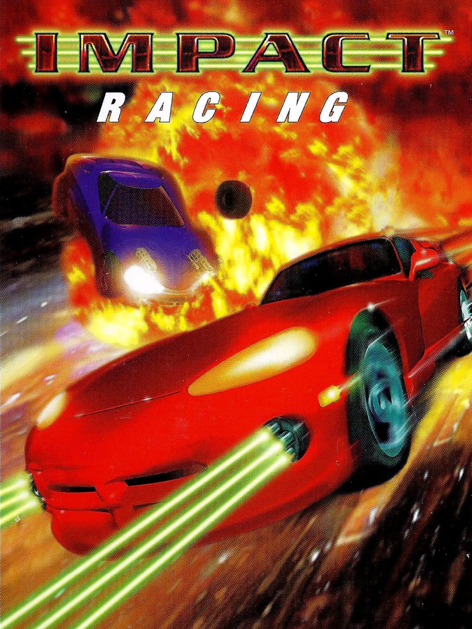 Impact Racing