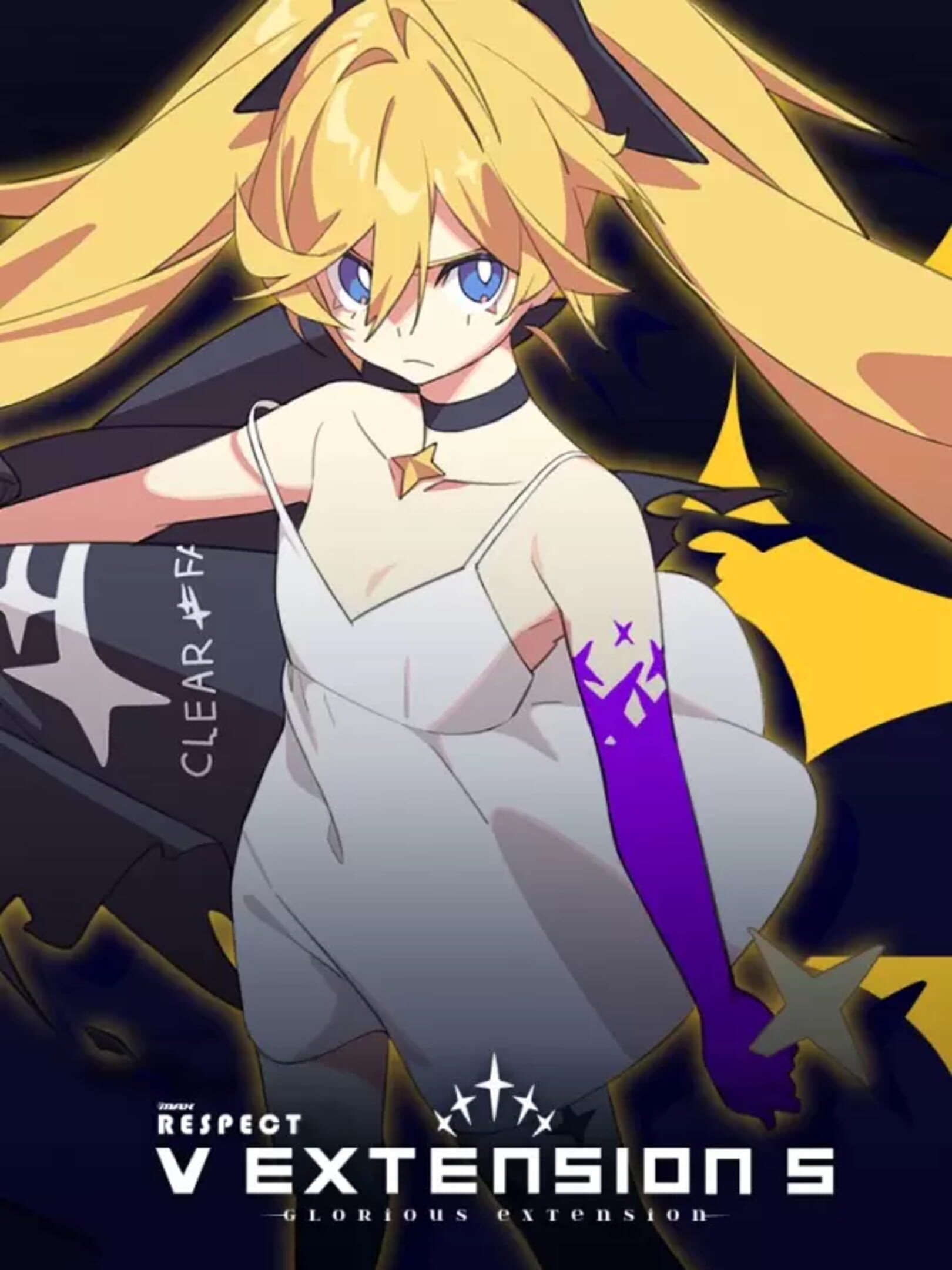 DJMax Respect: V Extension V Pack
